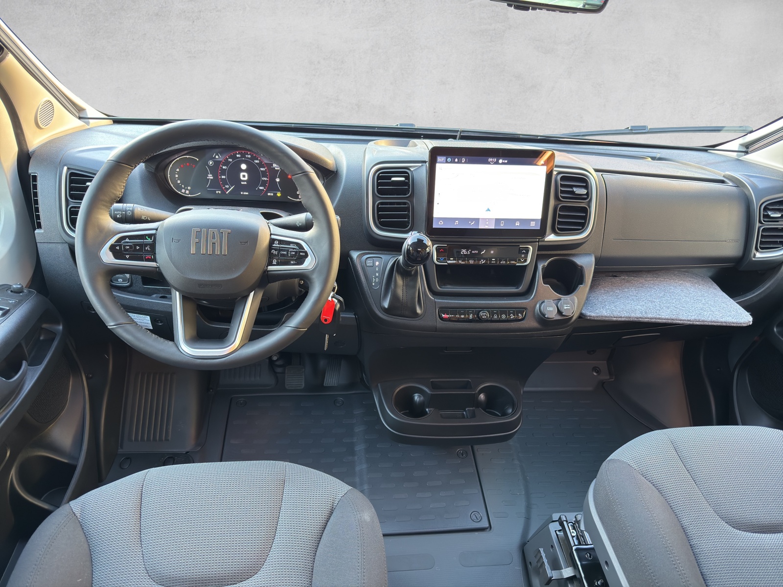 WESTFALIA Columbus 600E 2.2D 8G-image-12