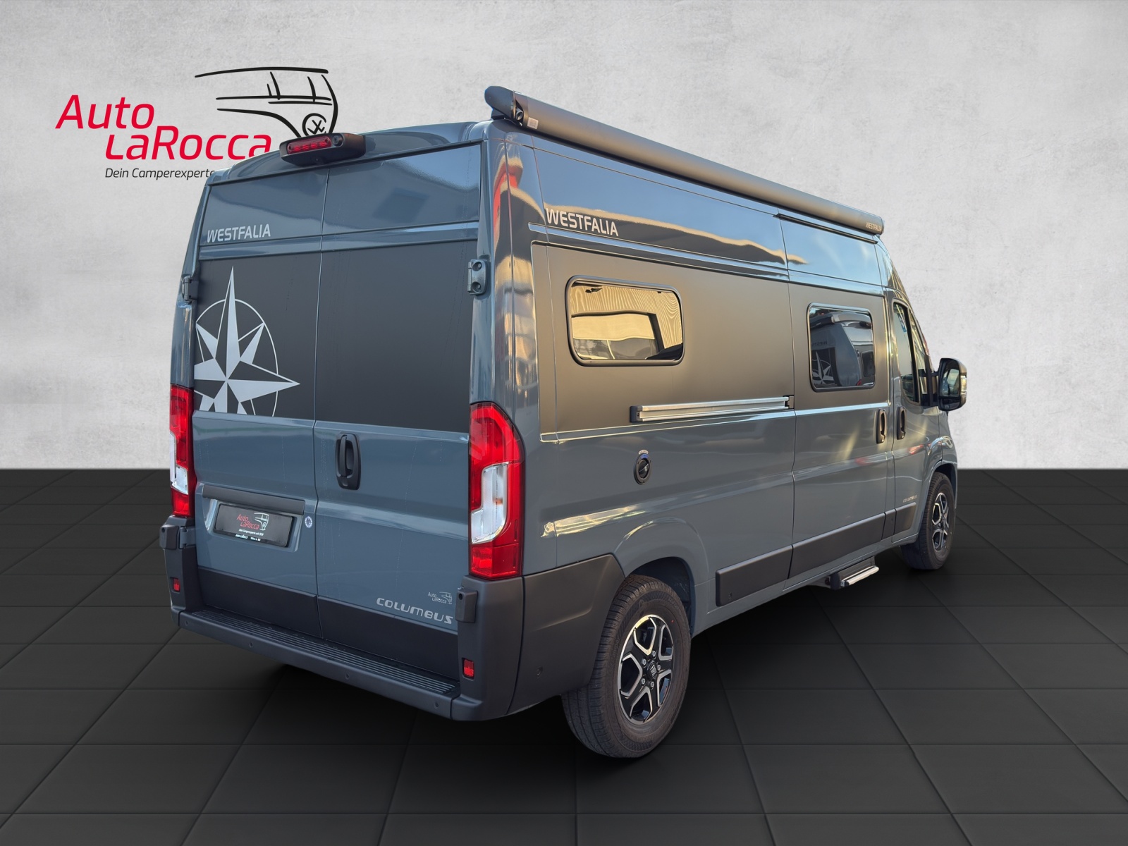 WESTFALIA Columbus 600E 2.2D 8G-image-4