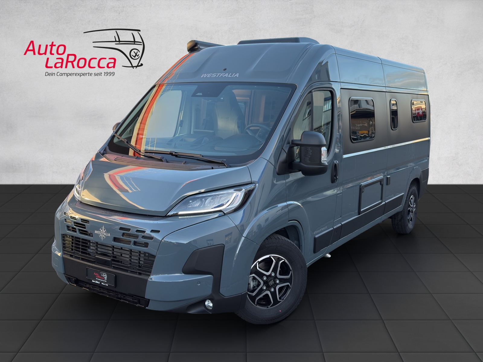 WESTFALIA Columbus 600E 2.2D 8G-image-0