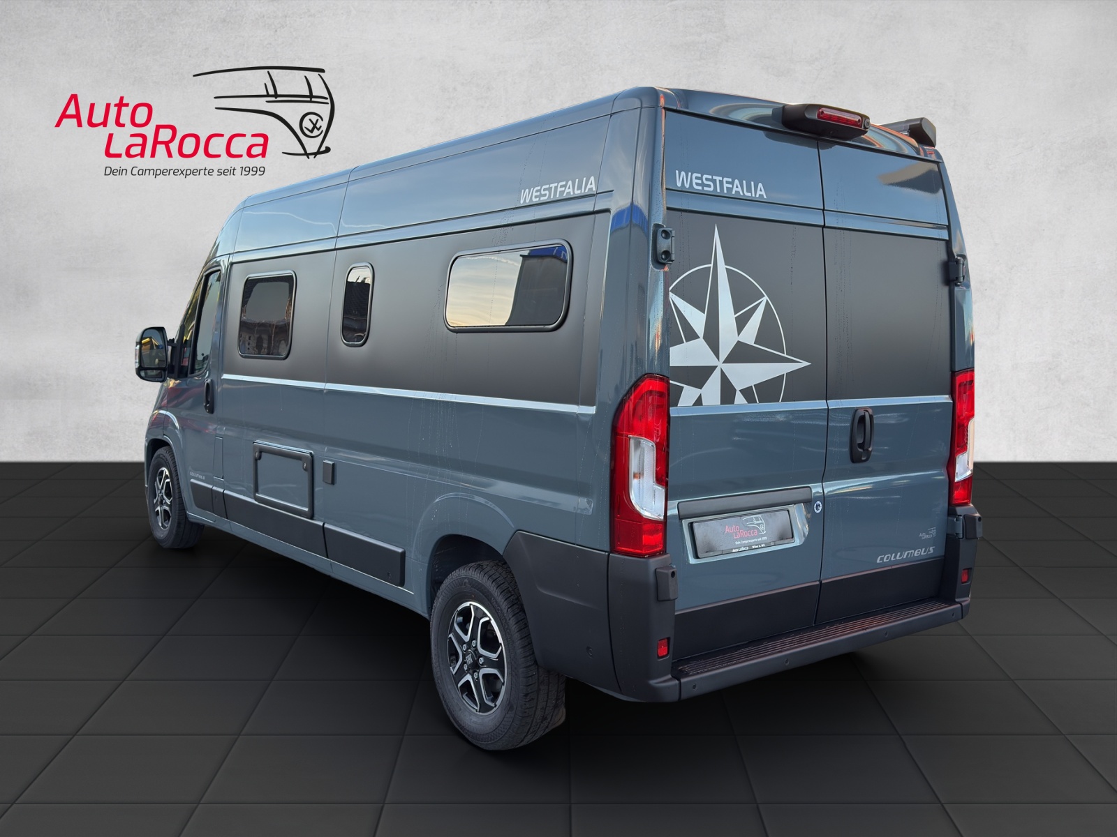 WESTFALIA Columbus 600E 2.2D 8G-image-2