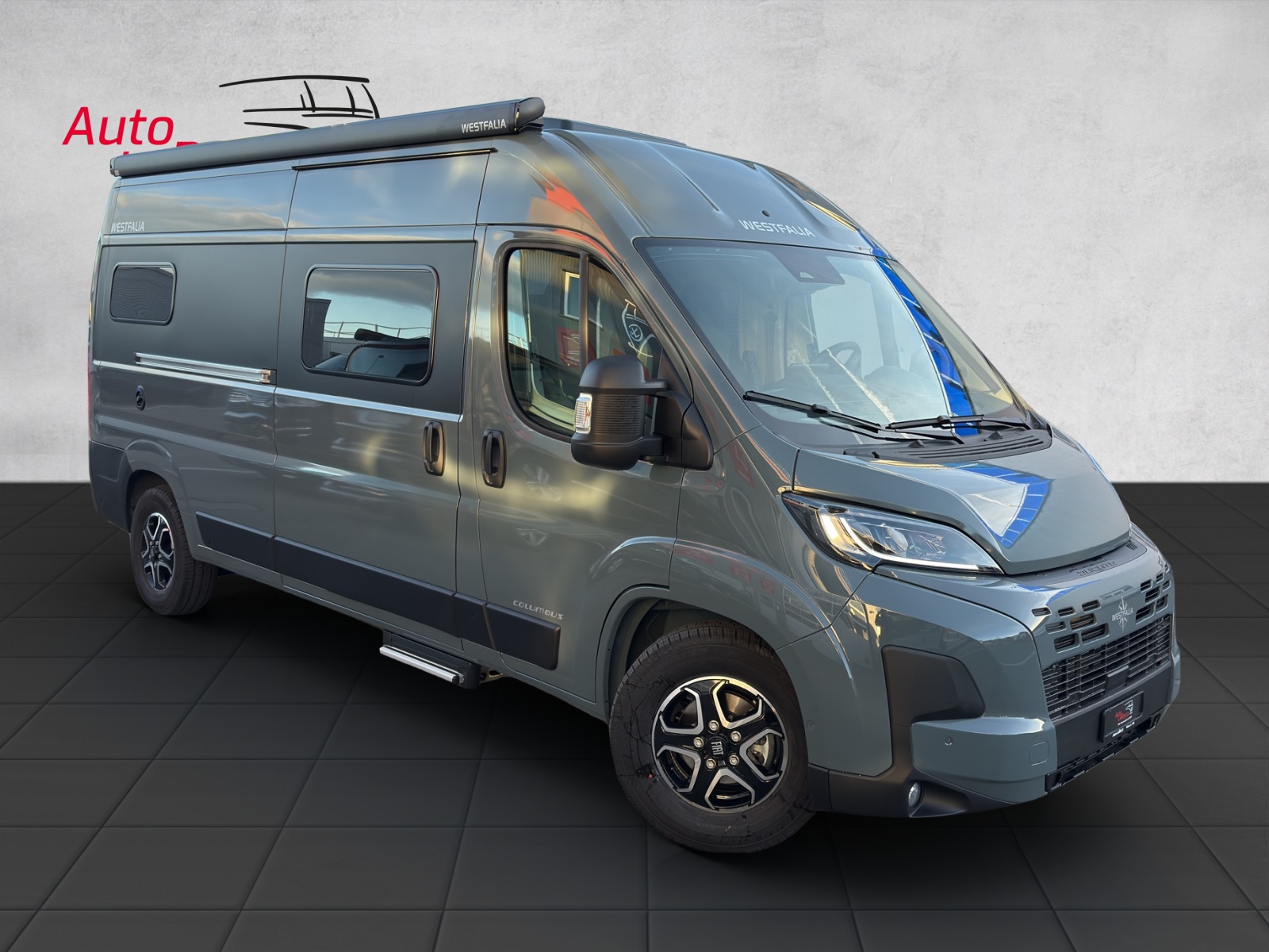 WESTFALIA Columbus 600E 2.2D 8G-image-6