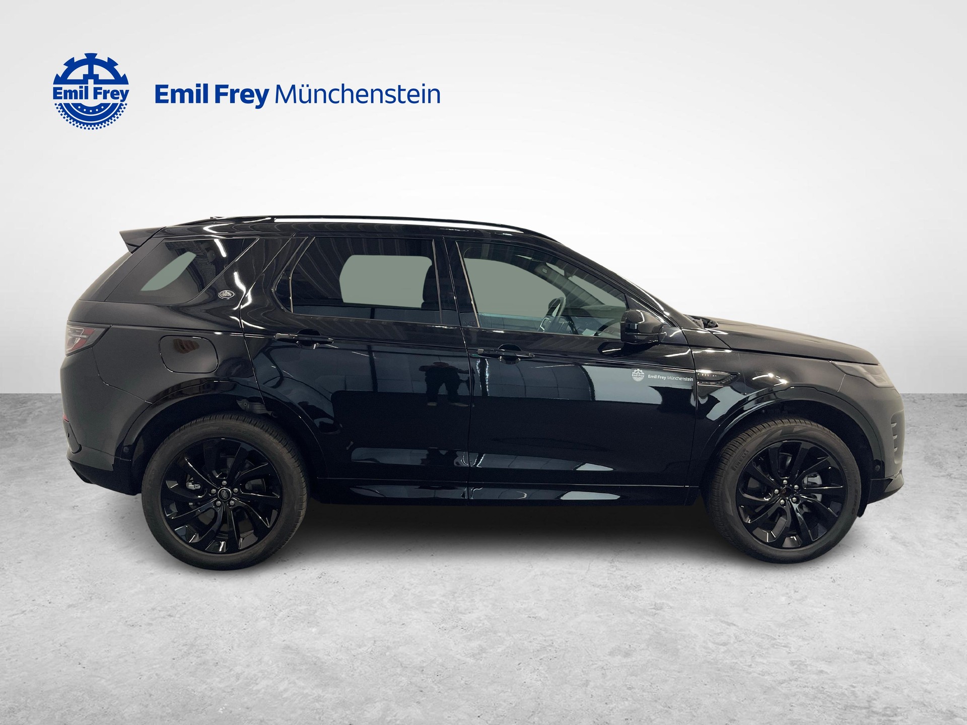LAND ROVER Discovery Sport 1.5 T 270e Dynamic HSE-image-5