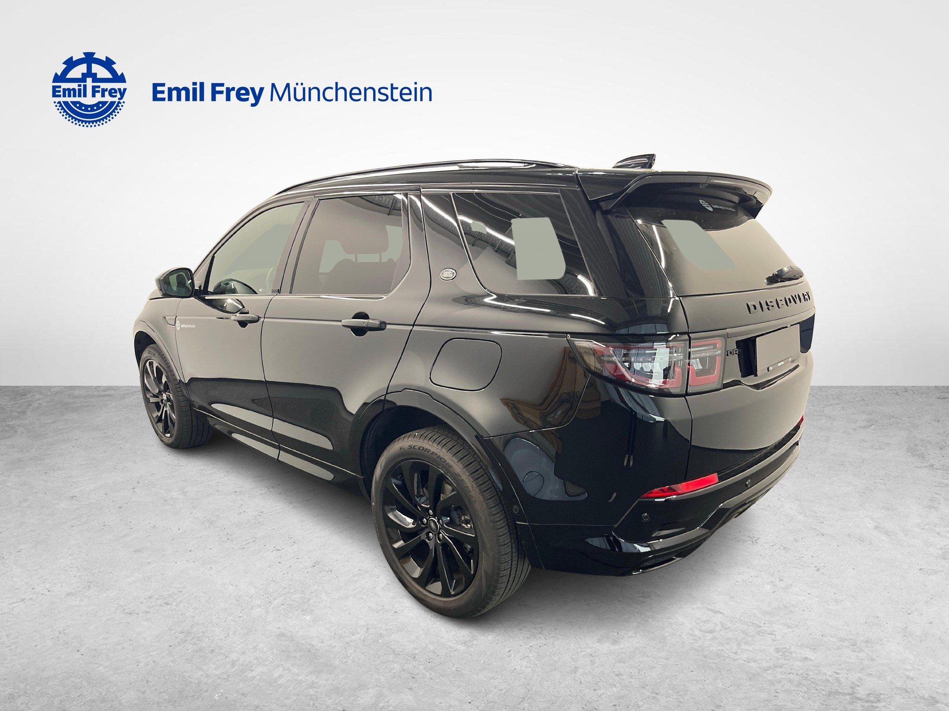 LAND ROVER Discovery Sport 1.5 T 270e Dynamic HSE-image-2