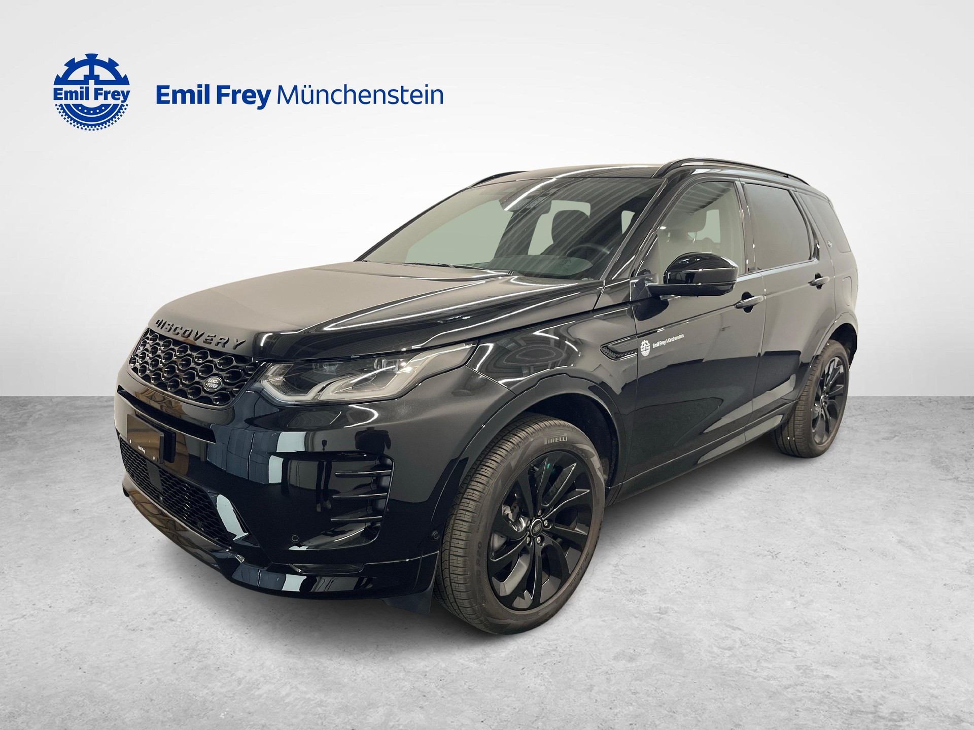LAND ROVER Discovery Sport 1.5 T 270e Dynamic HSE-image-0