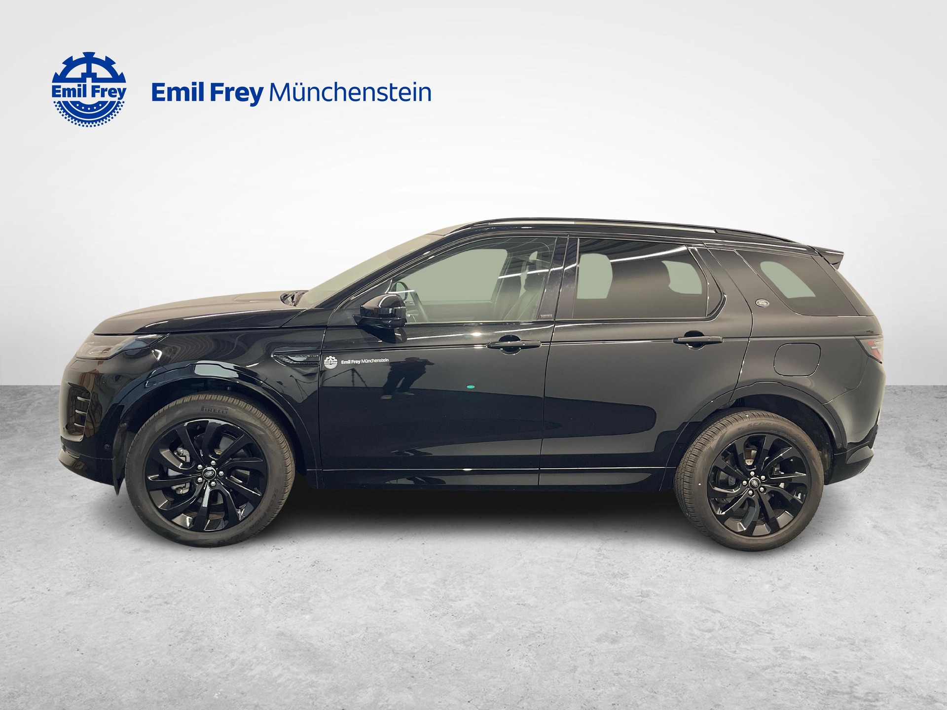 LAND ROVER Discovery Sport 1.5 T 270e Dynamic HSE-image-1