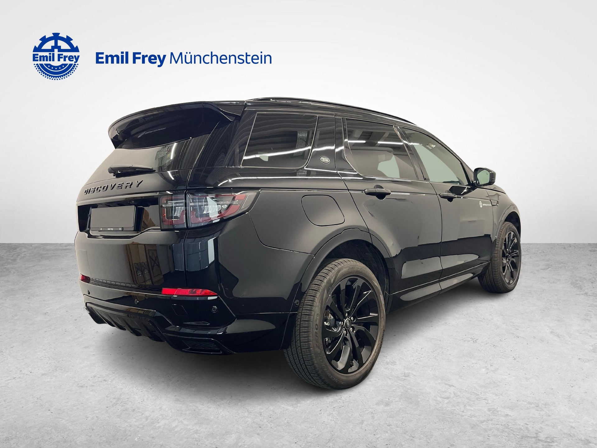 LAND ROVER Discovery Sport 1.5 T 270e Dynamic HSE-image-4