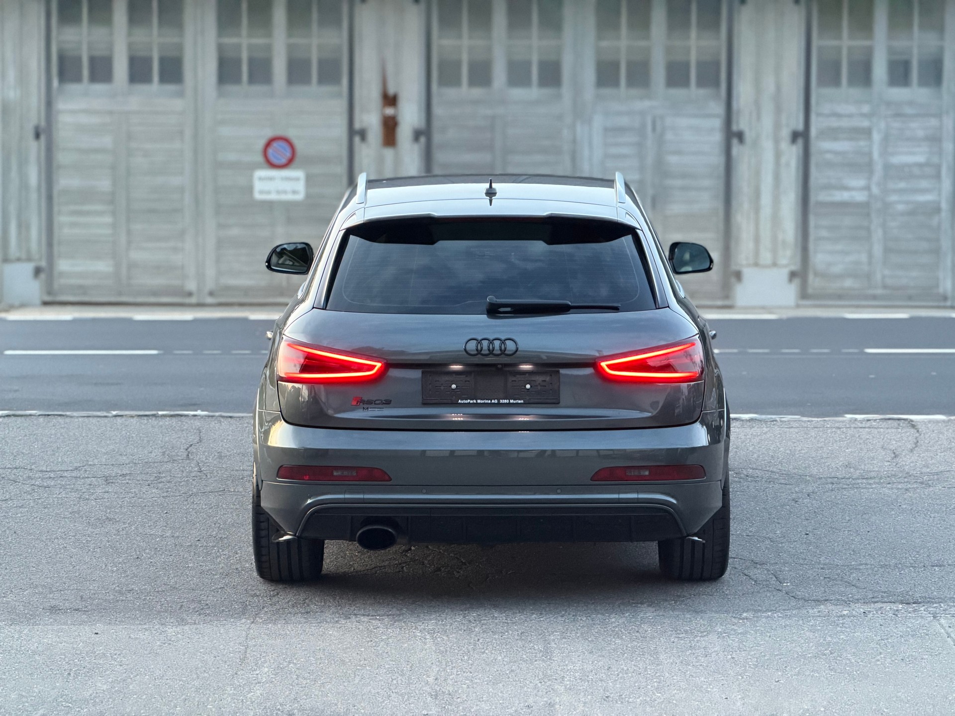 AUDI RS Q3 2.5 TFSI quattro S-tronic-image-5