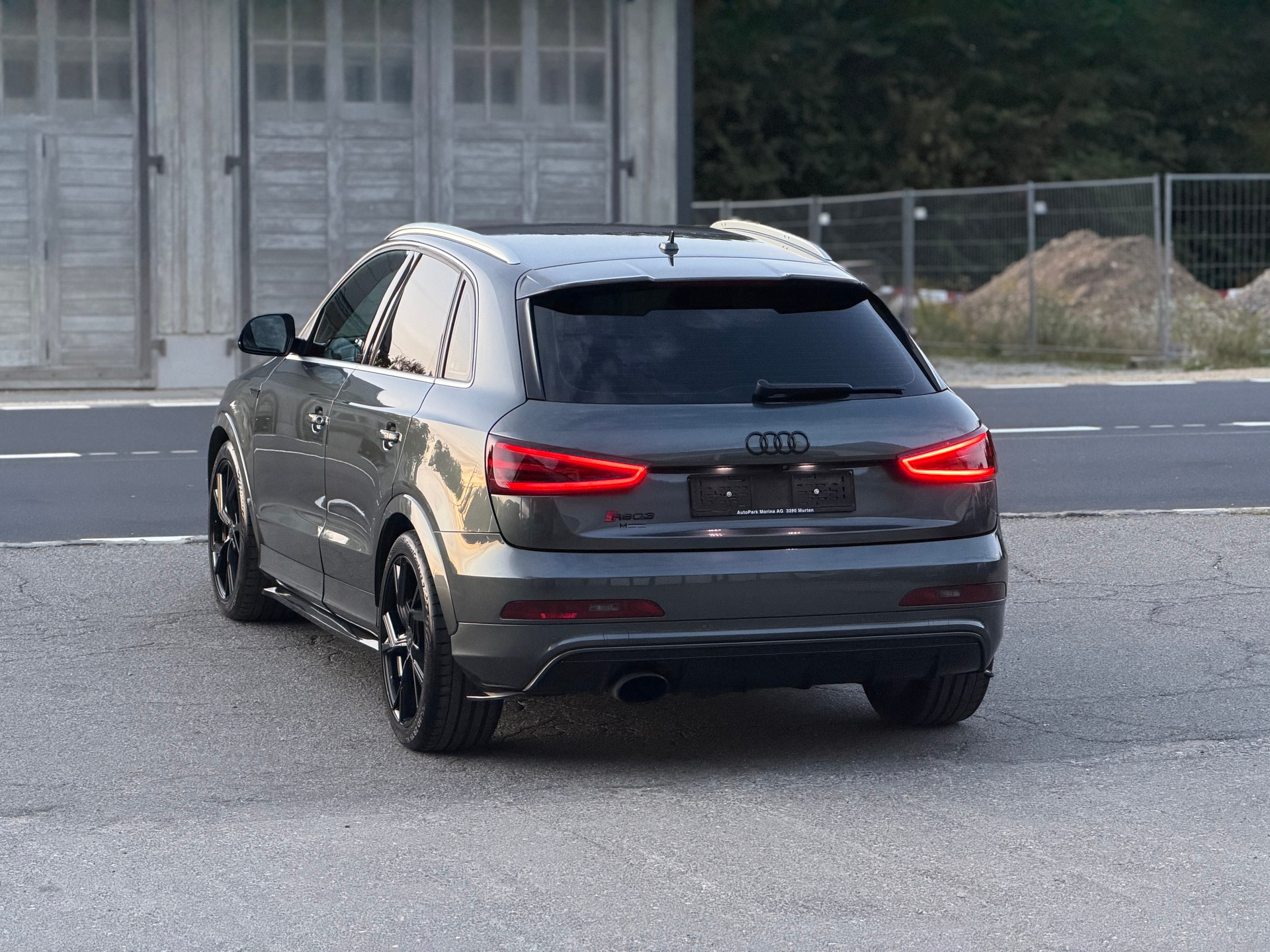 AUDI RS Q3 2.5 TFSI quattro S-tronic-image-6