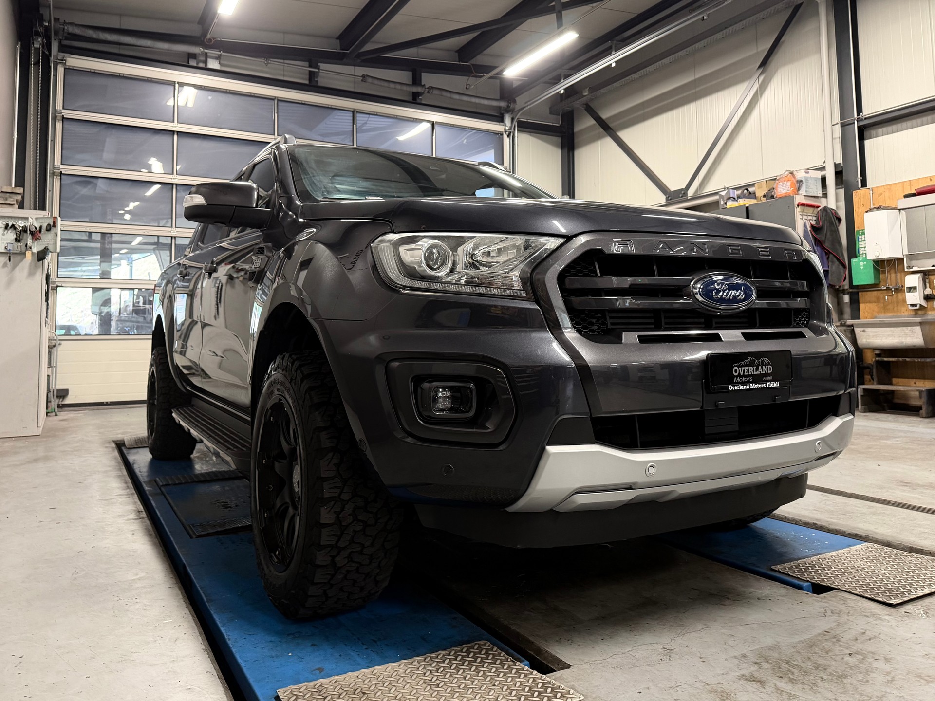 FORD Ranger Wildtrak 3.2 TDCi 4x4 A-image-6