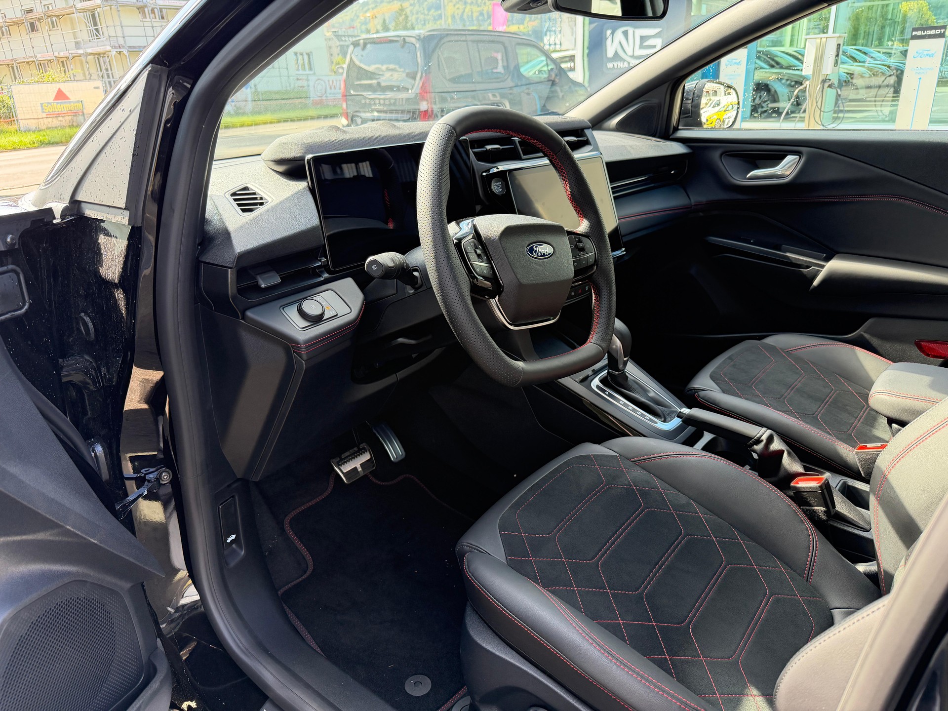 FORD Puma 1.0 EcoB Hybrid 155 ST-Line X-image-8
