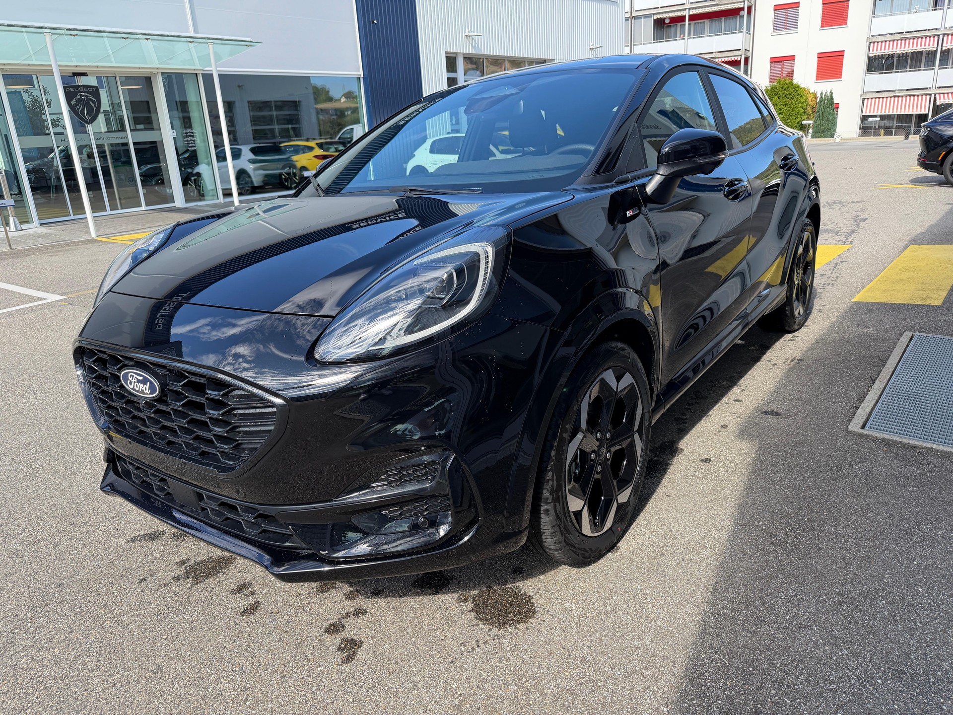 FORD Puma 1.0 EcoB Hybrid 155 ST-Line X-image-3