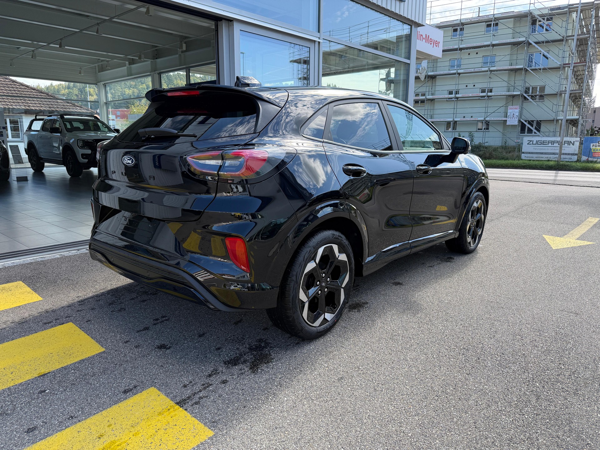 FORD Puma 1.0 EcoB Hybrid 155 ST-Line X-image-7