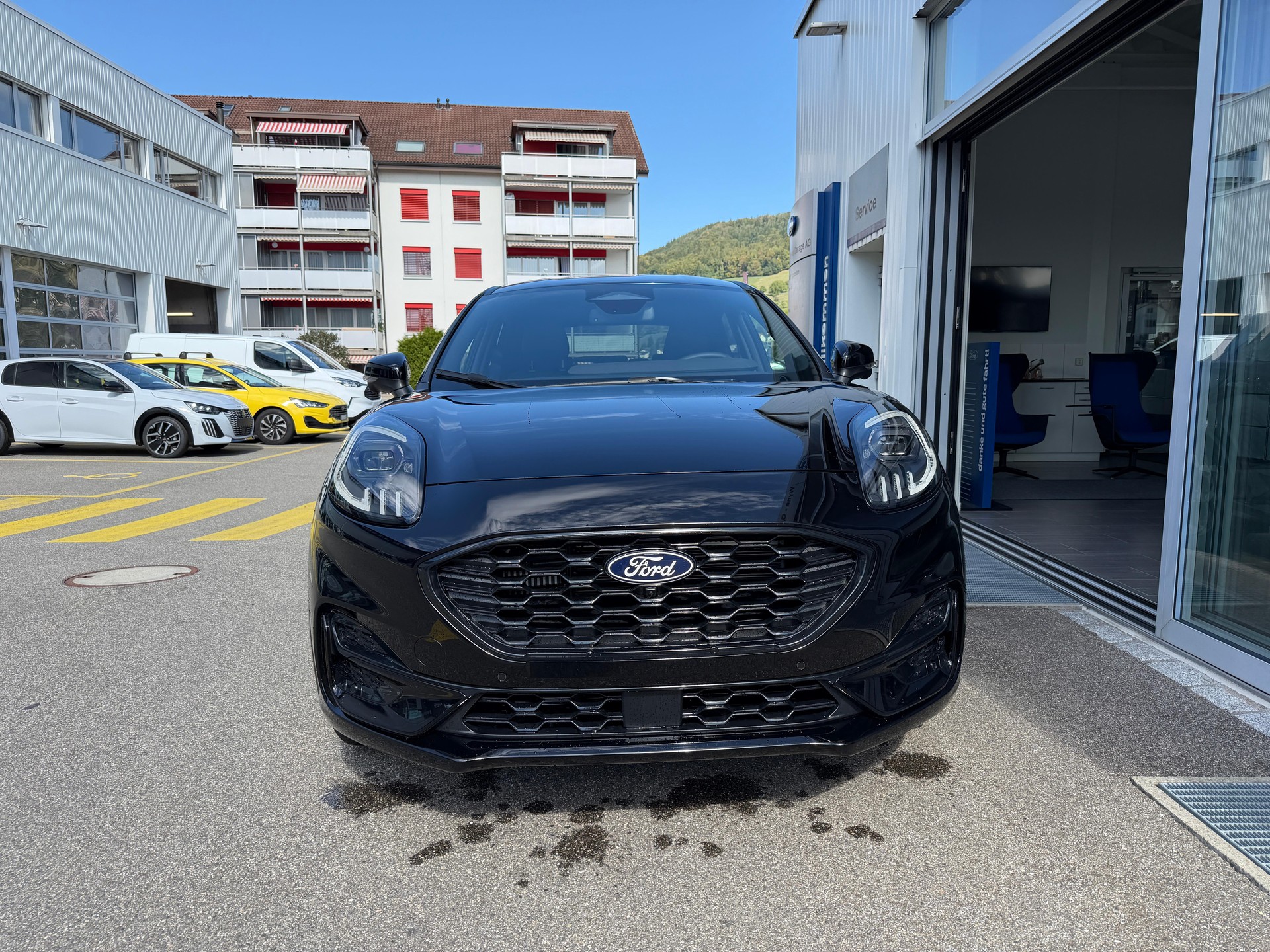 FORD Puma 1.0 EcoB Hybrid 155 ST-Line X-image-2