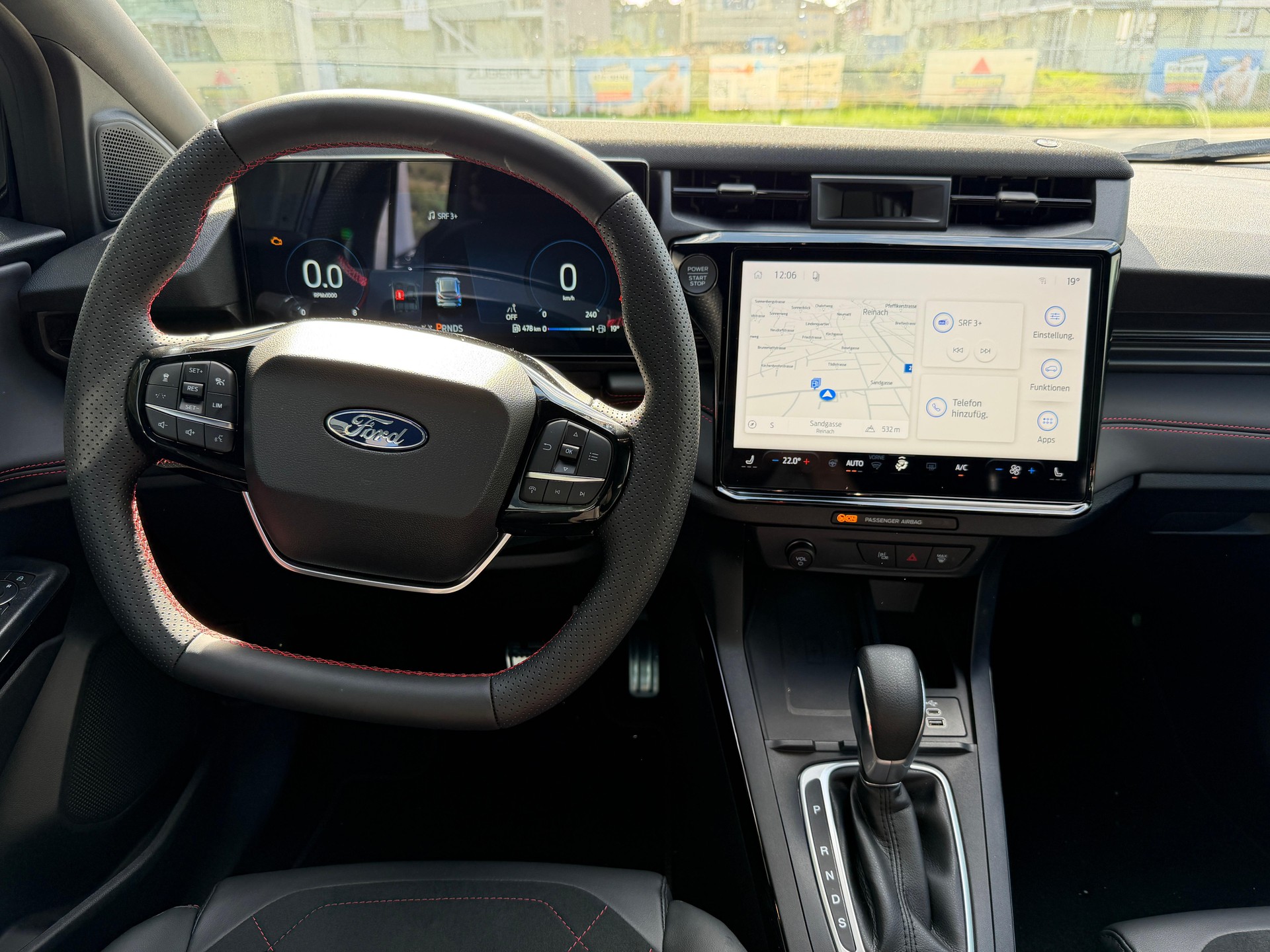 FORD Puma 1.0 EcoB Hybrid 155 ST-Line X-image-9