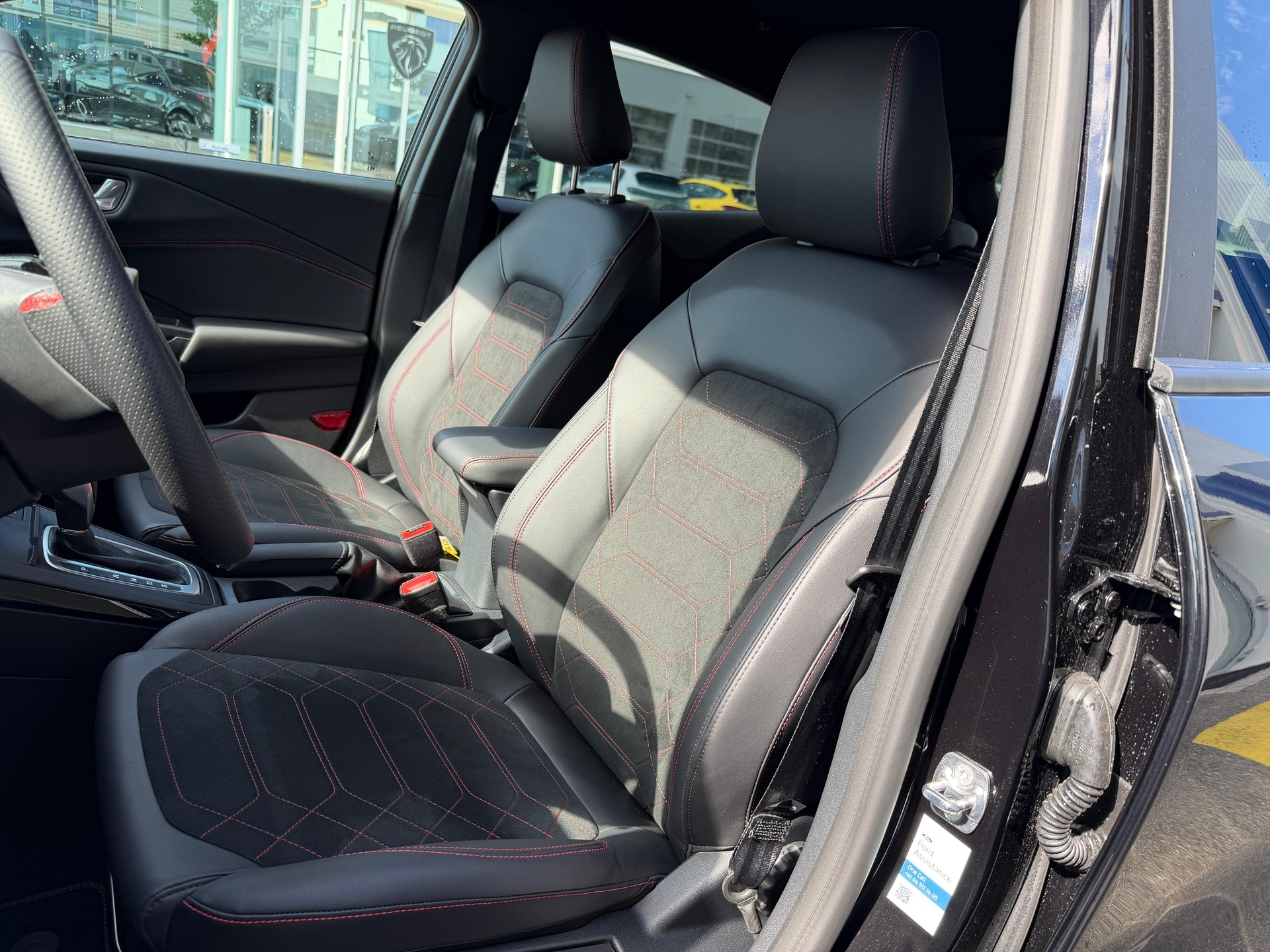 FORD Puma 1.0 EcoB Hybrid 155 ST-Line X-image-10