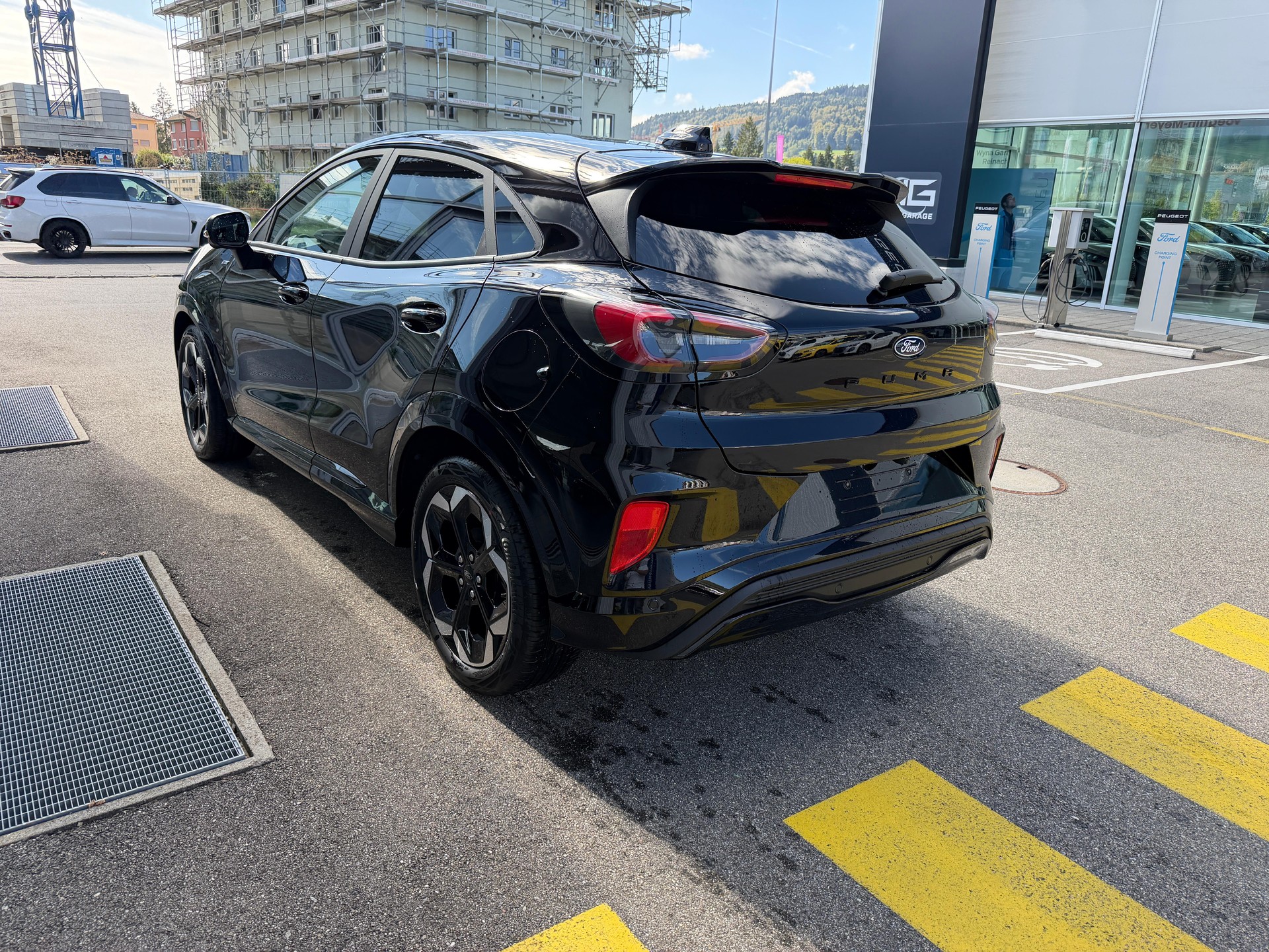 FORD Puma 1.0 EcoB Hybrid 155 ST-Line X-image-5