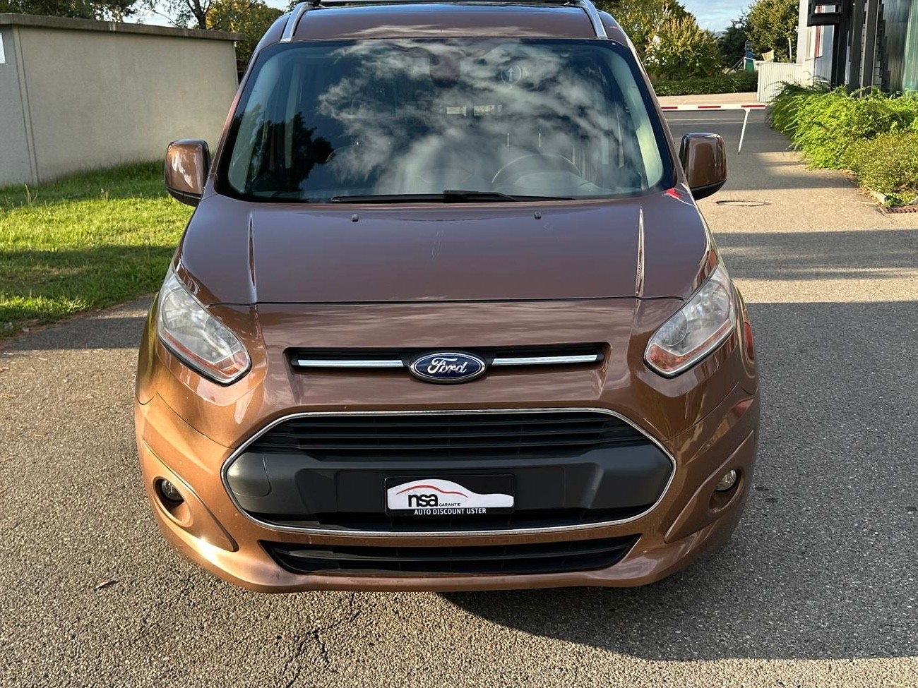 FORD Tourneo Connect 1.6 SCTi Titanium Automatic-image-0