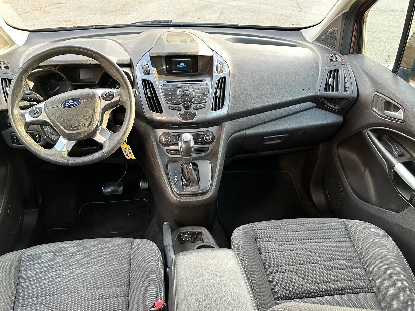 FORD Tourneo Connect 1.6 SCTi Titanium Automatic-image-6