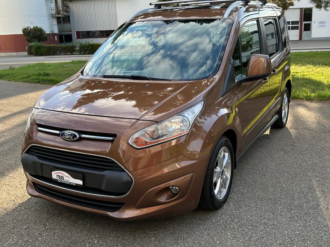 FORD Tourneo Connect 1.6 SCTi Titanium Automatic-image-1