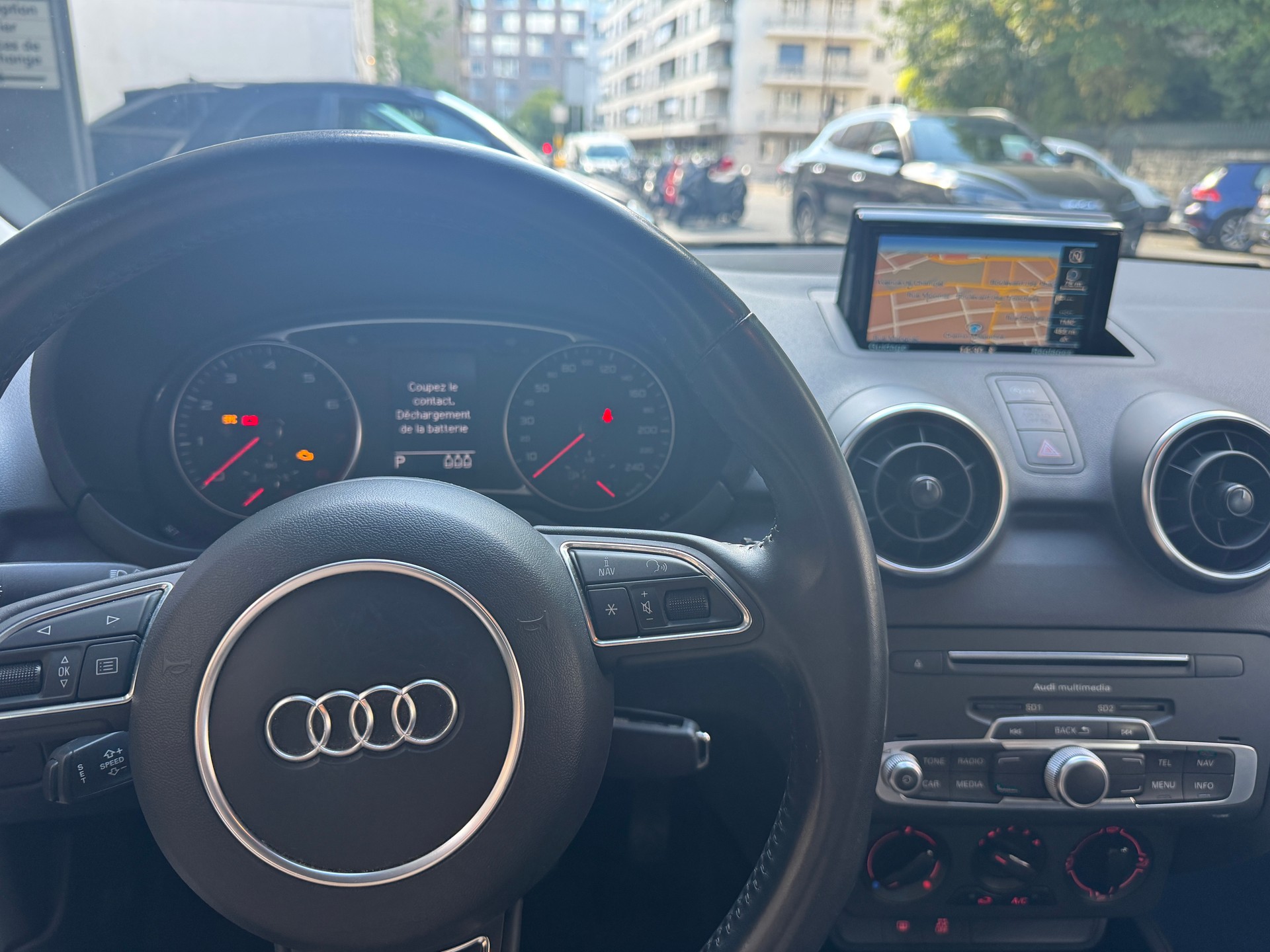 AUDI A1 1.0 TFSI Design-image-6