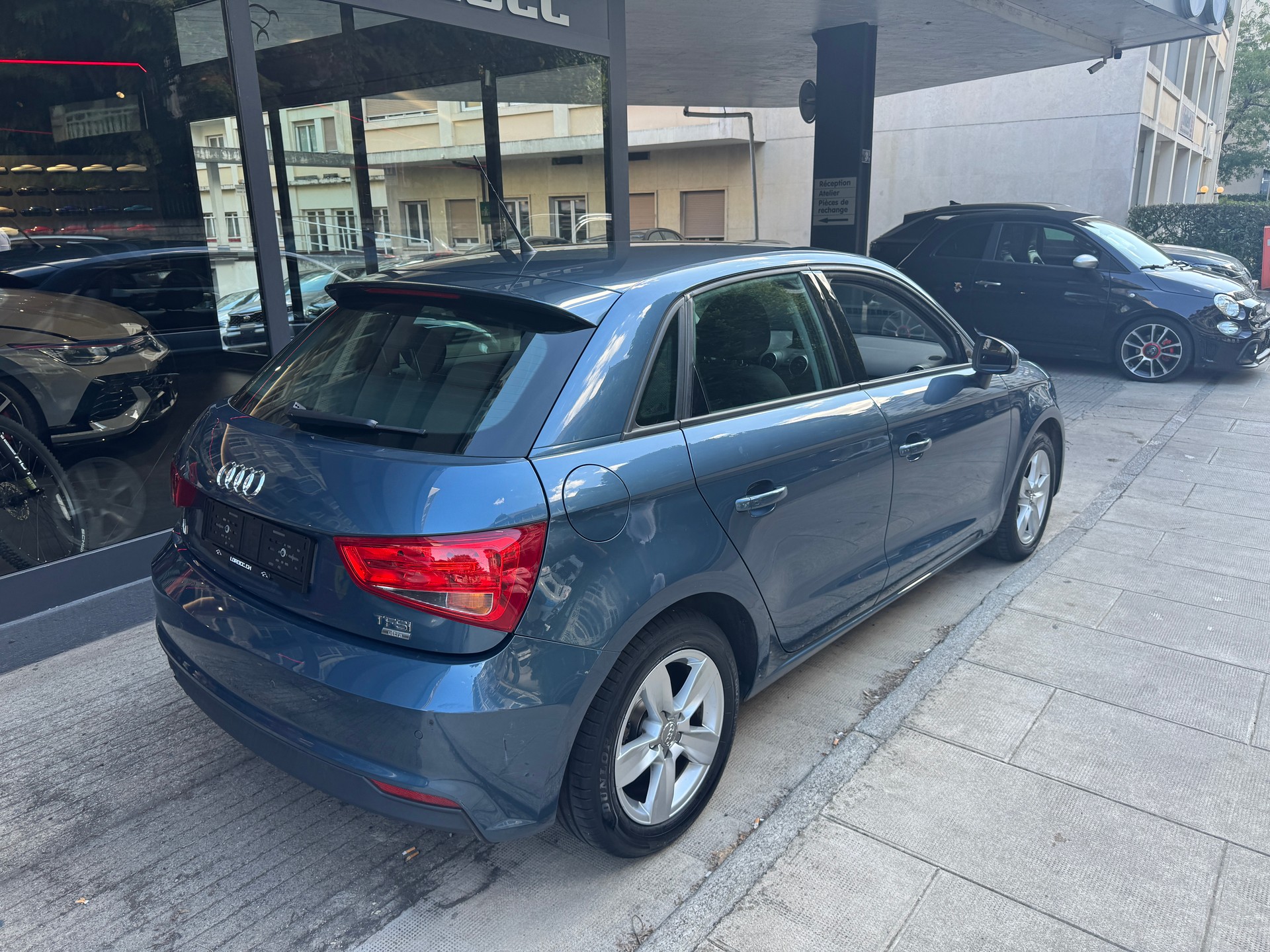 AUDI A1 1.0 TFSI Design-image-2