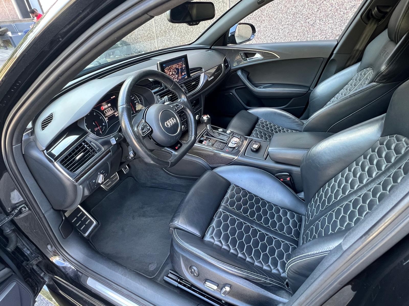 AUDI RS6 Avant 4.0 TFSI V8 quattro Tiptronic-image-8