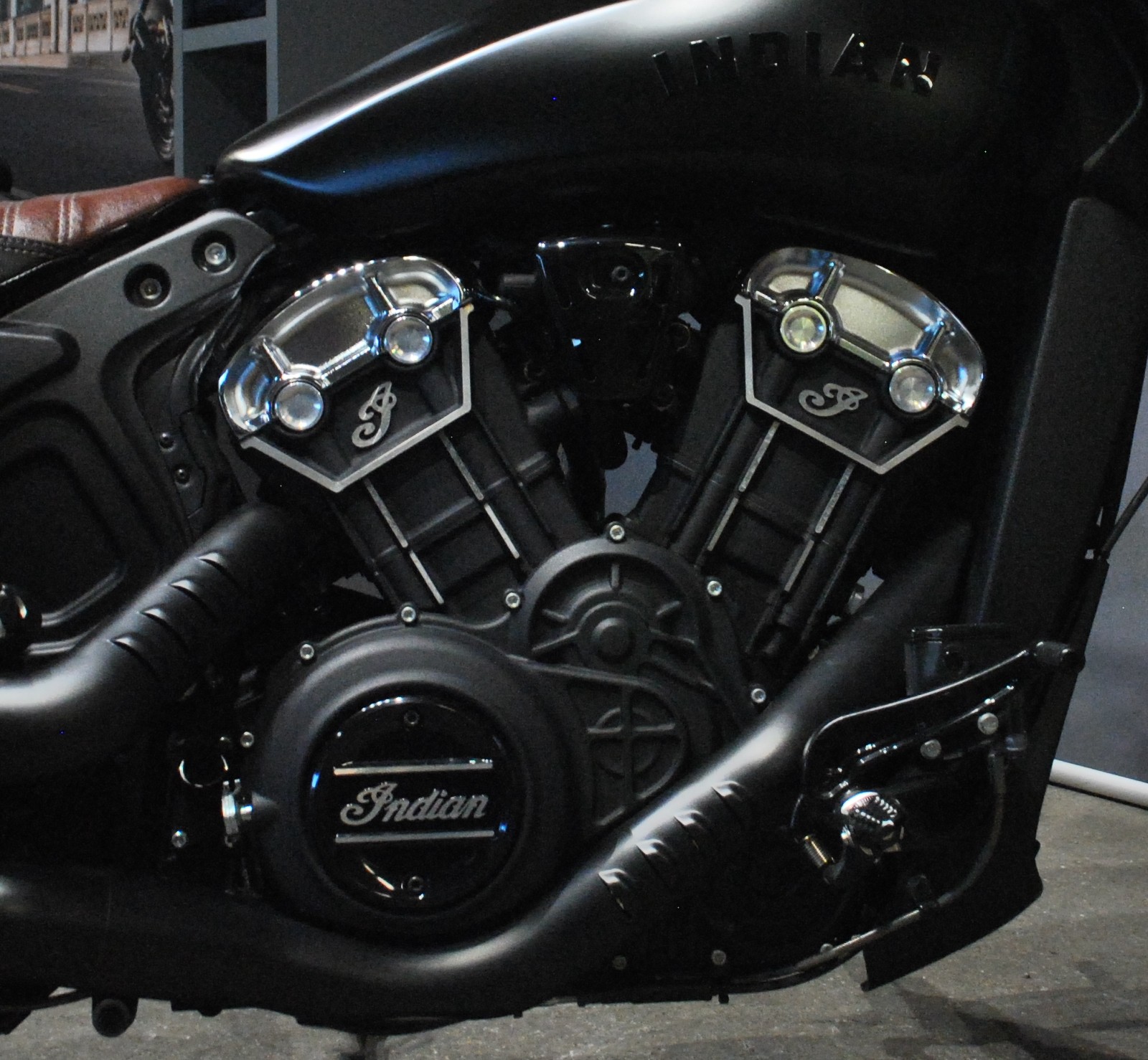 INDIAN Scout Bobber-image-9
