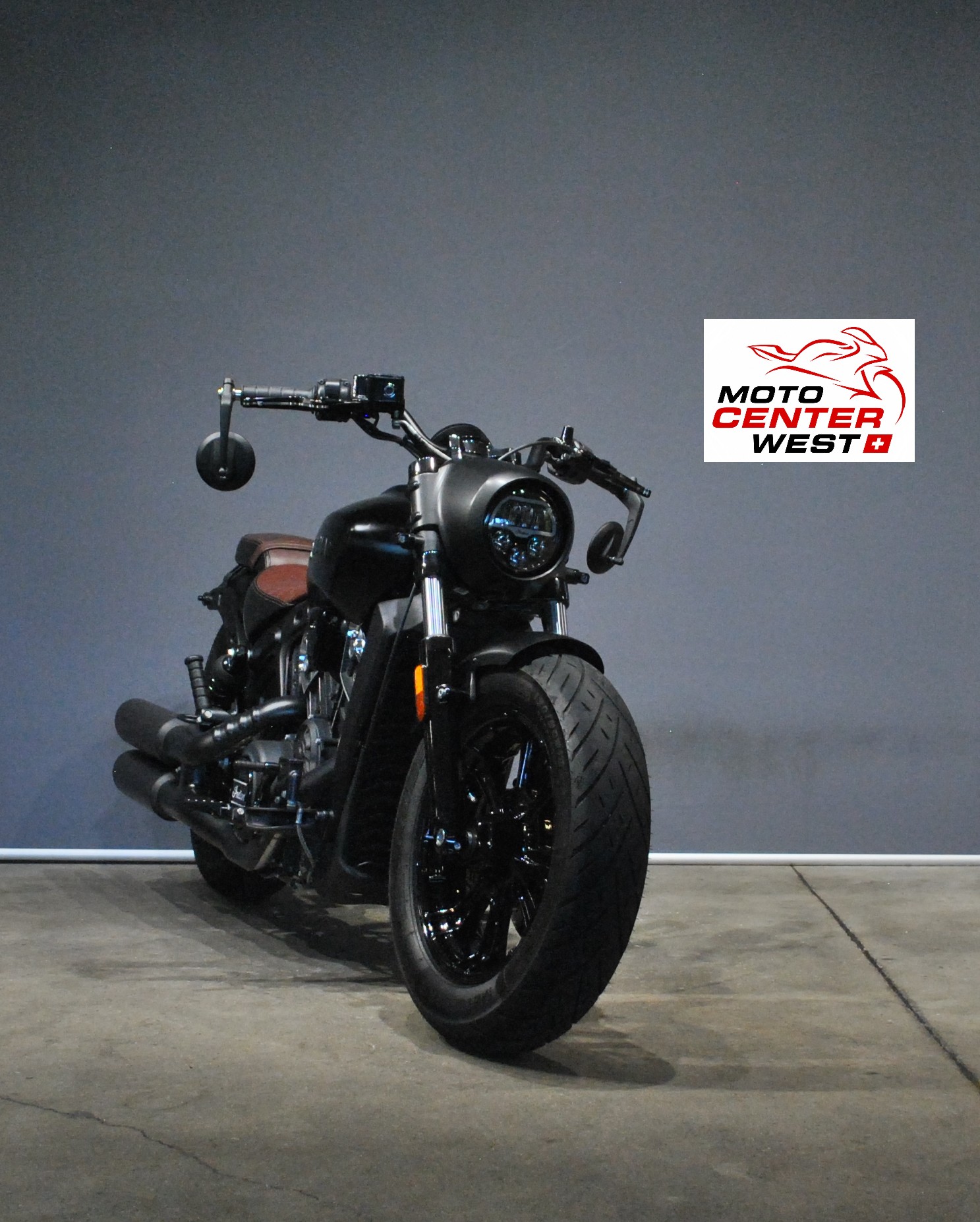 INDIAN Scout Bobber