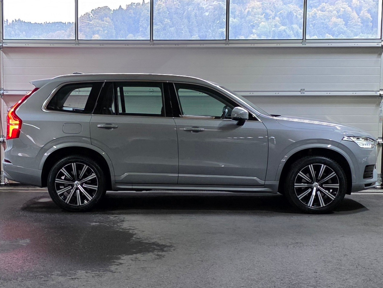 VOLVO XC90 B5 Benzin Mild Hybrid AWD *Sitz-&Lenkradheizung*Spurhalte-&Abstandsassistent*Rückfahrkamera*AndroidAuto&CarPlay*-image-5