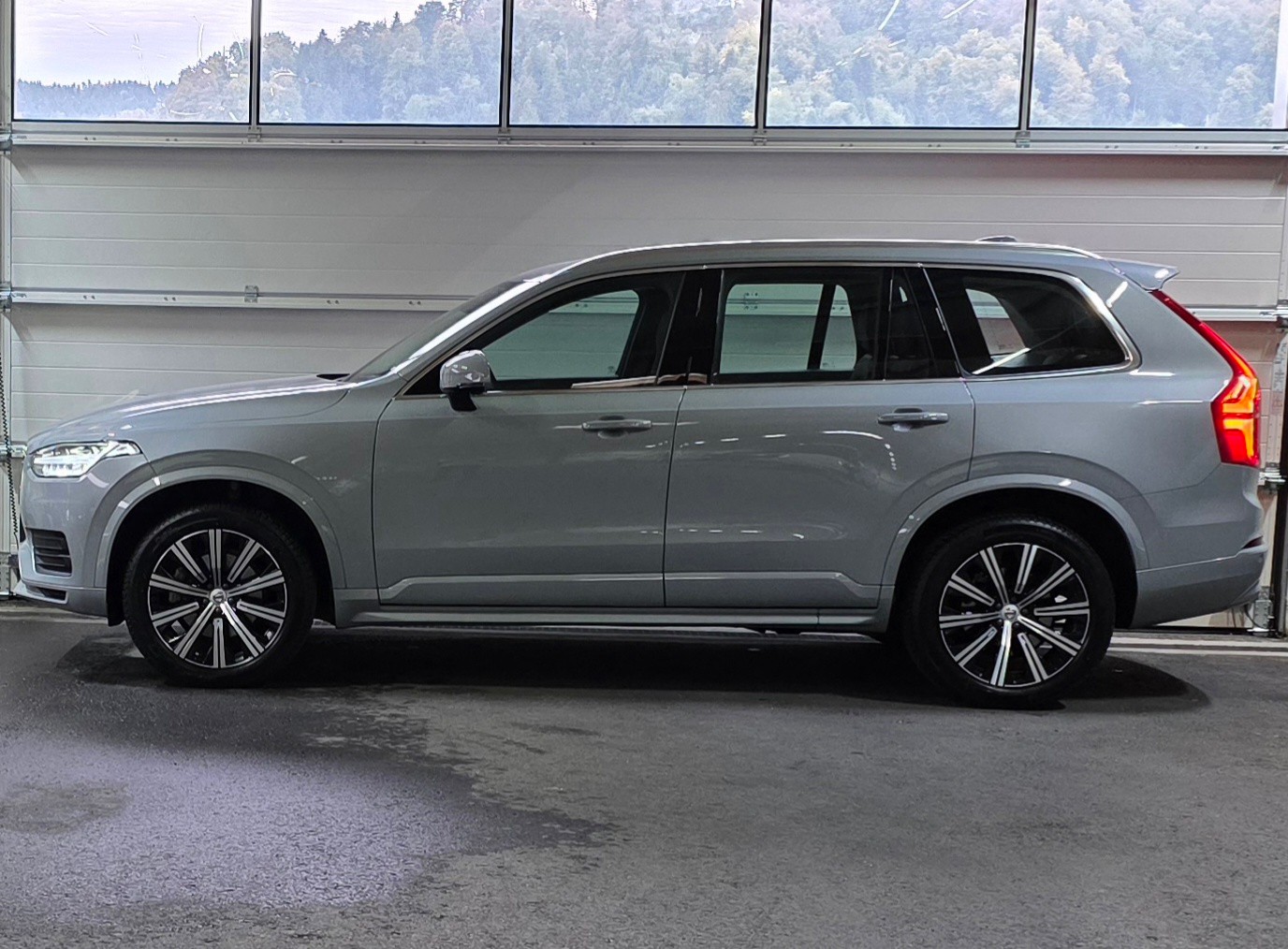 VOLVO XC90 B5 Benzin Mild Hybrid AWD *Sitz-&Lenkradheizung*Spurhalte-&Abstandsassistent*Rückfahrkamera*AndroidAuto&CarPlay*-image-1