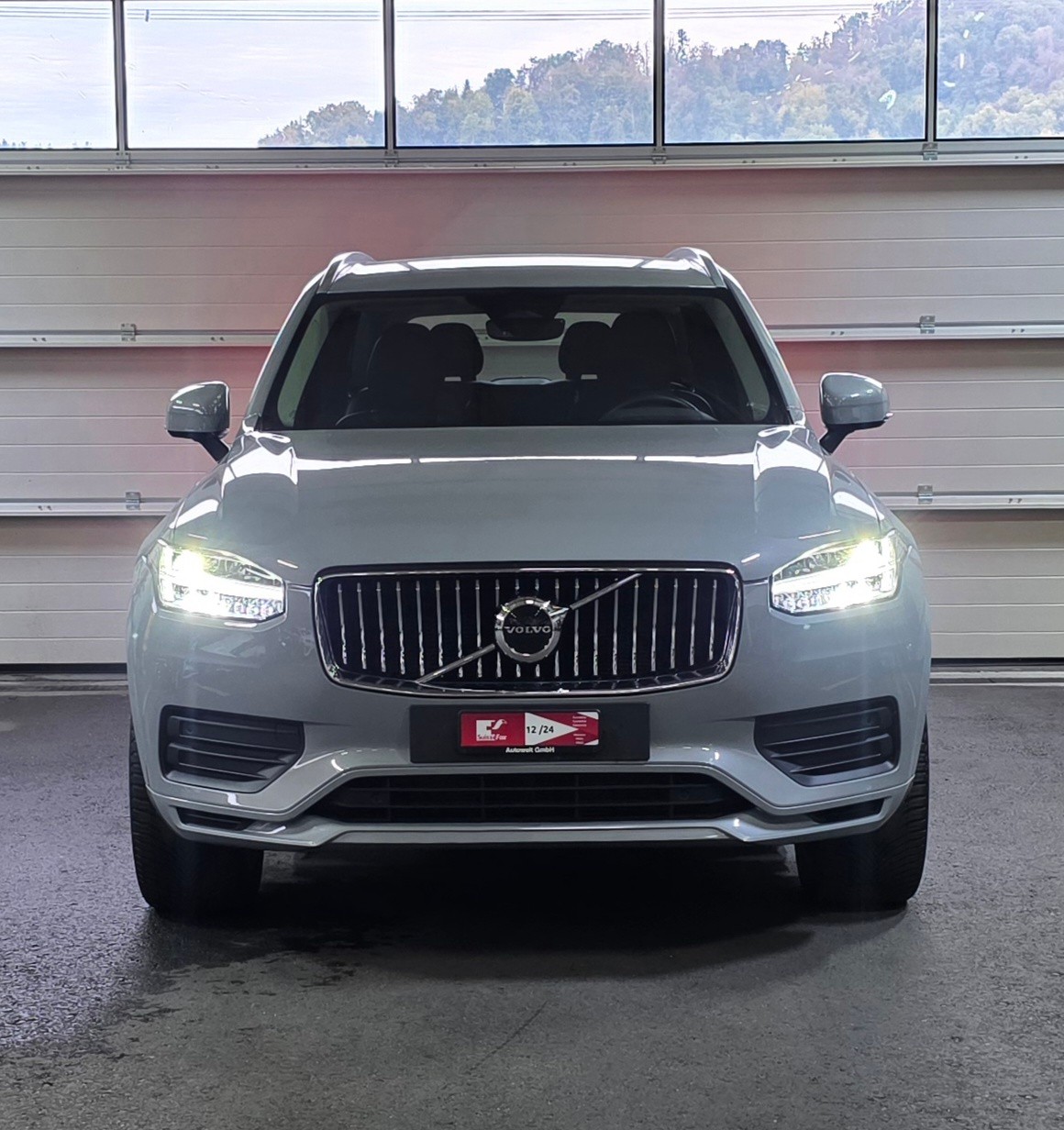 VOLVO XC90 B5 Benzin Mild Hybrid AWD *Sitz-&Lenkradheizung*Spurhalte-&Abstandsassistent*Rückfahrkamera*AndroidAuto&CarPlay*-image-7