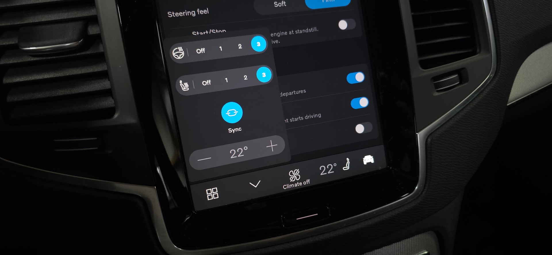 VOLVO XC90 B5 Benzin Mild Hybrid AWD *Sitz-&Lenkradheizung*Spurhalte-&Abstandsassistent*Rückfahrkamera*AndroidAuto&CarPlay*-image-17