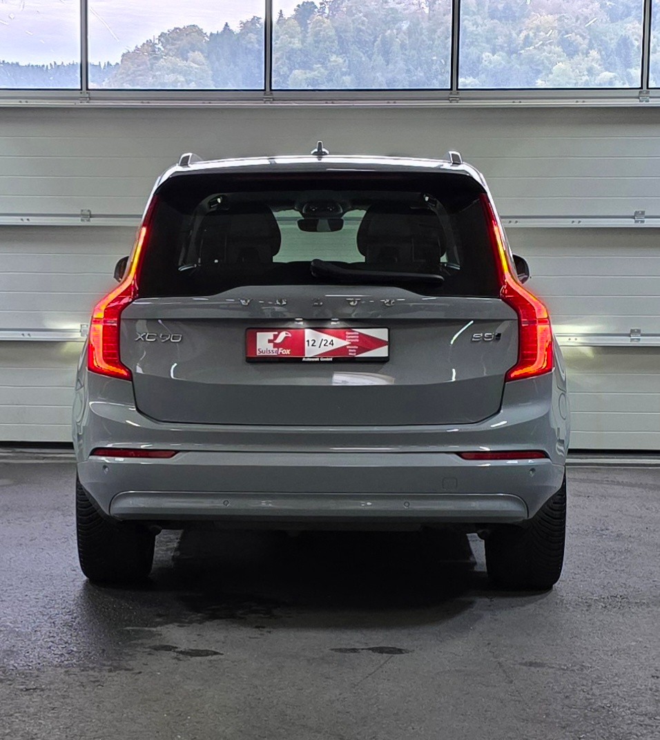 VOLVO XC90 B5 Benzin Mild Hybrid AWD *Sitz-&Lenkradheizung*Spurhalte-&Abstandsassistent*Rückfahrkamera*AndroidAuto&CarPlay*-image-3