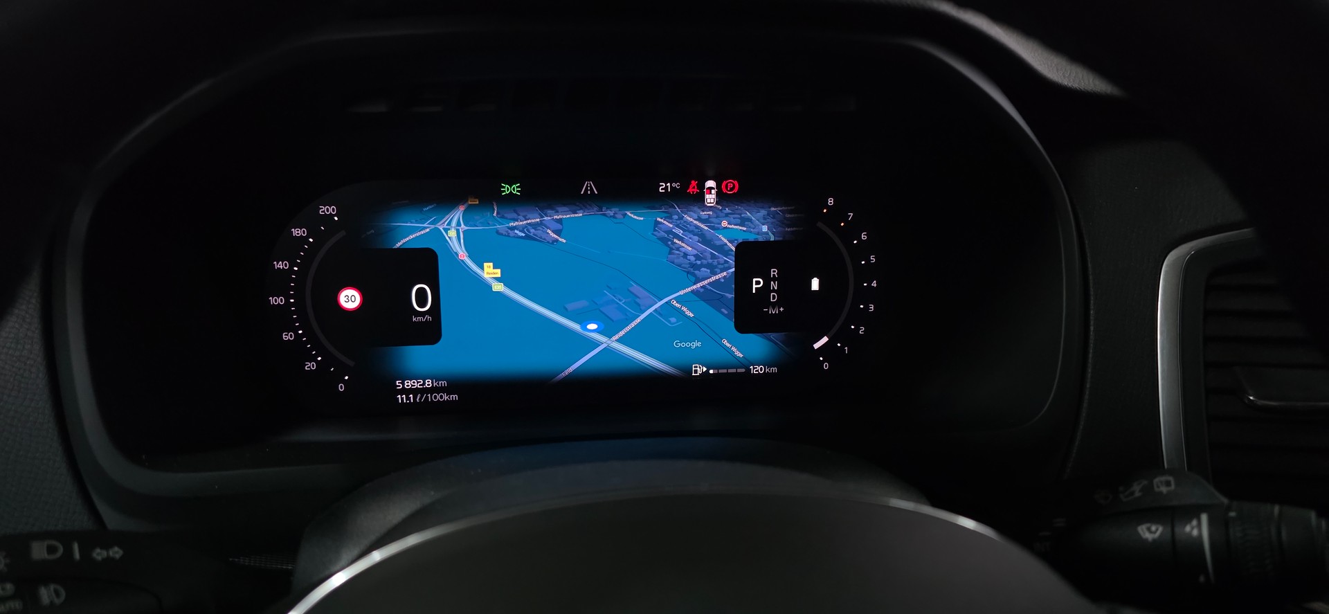 VOLVO XC90 B5 Benzin Mild Hybrid AWD *Sitz-&Lenkradheizung*Spurhalte-&Abstandsassistent*Rückfahrkamera*AndroidAuto&CarPlay*-image-13