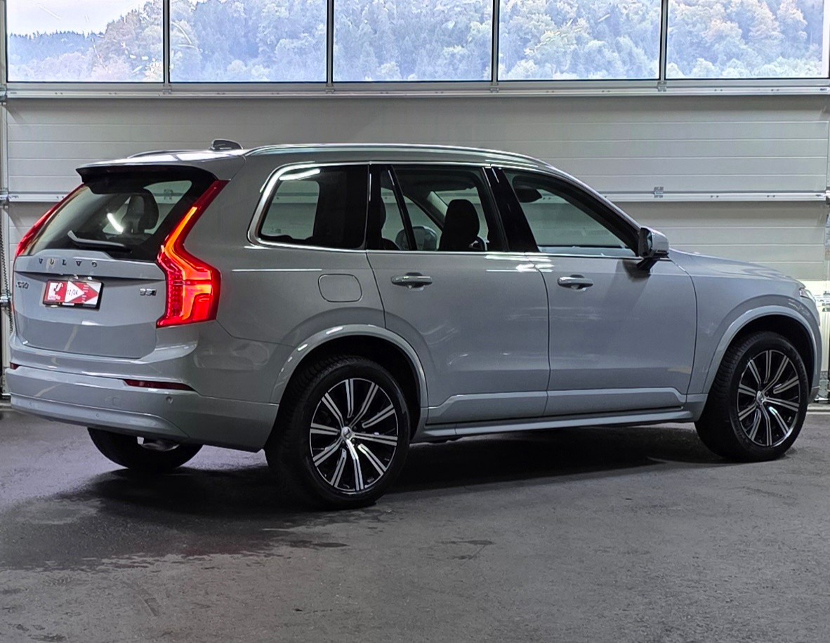 VOLVO XC90 B5 Benzin Mild Hybrid AWD *Sitz-&Lenkradheizung*Spurhalte-&Abstandsassistent*Rückfahrkamera*AndroidAuto&CarPlay*-image-4