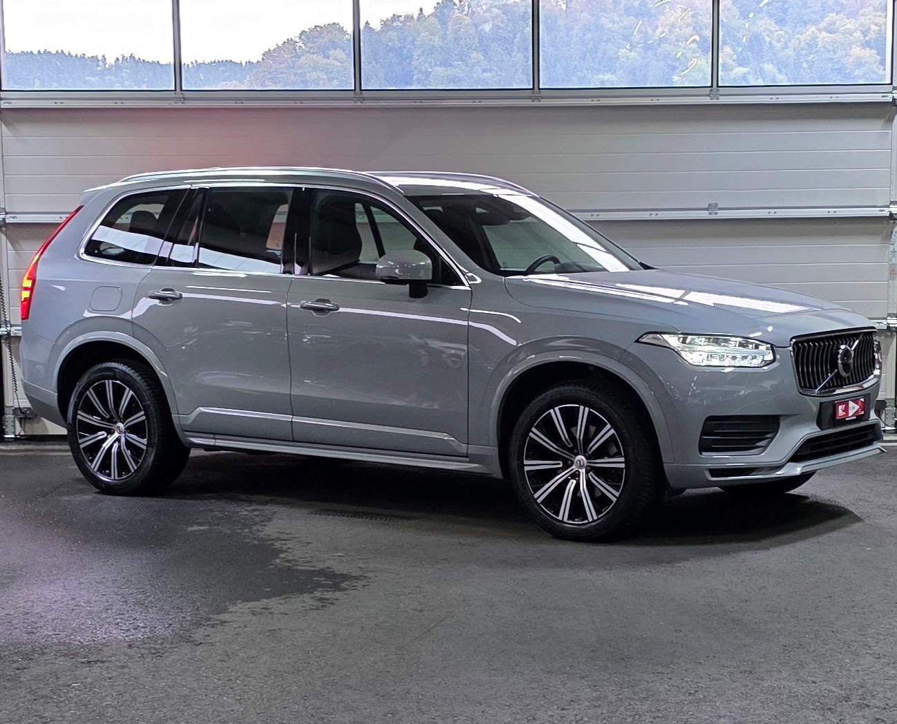 VOLVO XC90 B5 Benzin Mild Hybrid AWD *Sitz-&Lenkradheizung*Spurhalte-&Abstandsassistent*Rückfahrkamera*AndroidAuto&CarPlay*-image-6