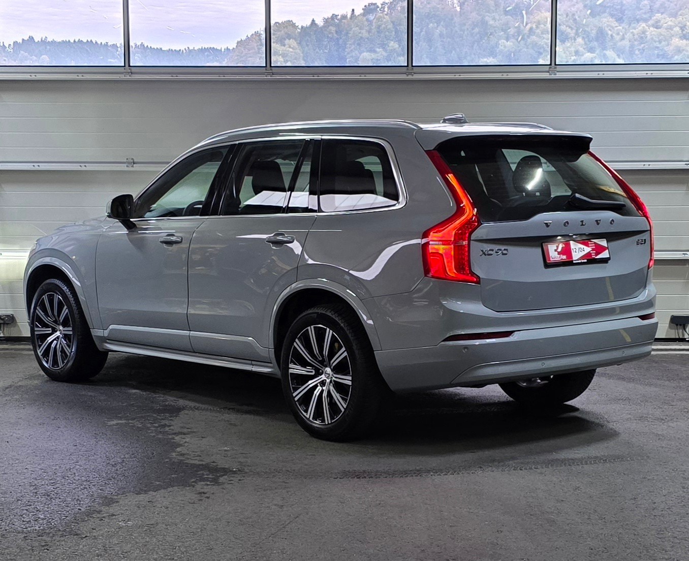 VOLVO XC90 B5 Benzin Mild Hybrid AWD *Sitz-&Lenkradheizung*Spurhalte-&Abstandsassistent*Rückfahrkamera*AndroidAuto&CarPlay*-image-2