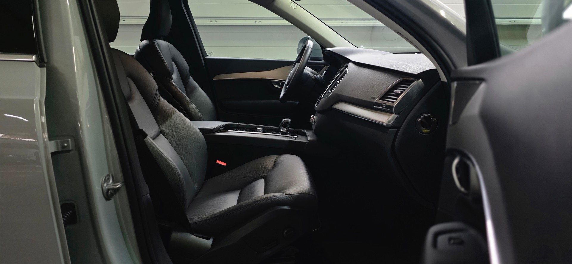VOLVO XC90 B5 Benzin Mild Hybrid AWD *Sitz-&Lenkradheizung*Spurhalte-&Abstandsassistent*Rückfahrkamera*AndroidAuto&CarPlay*-image-22