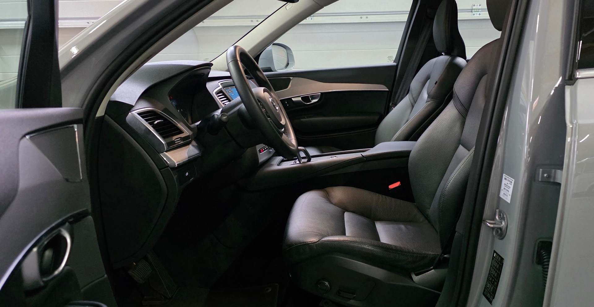 VOLVO XC90 B5 Benzin Mild Hybrid AWD *Sitz-&Lenkradheizung*Spurhalte-&Abstandsassistent*Rückfahrkamera*AndroidAuto&CarPlay*-image-8