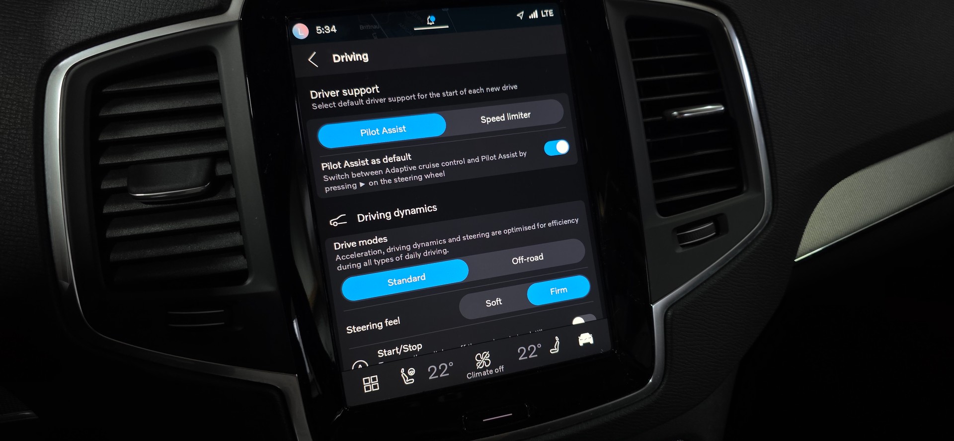 VOLVO XC90 B5 Benzin Mild Hybrid AWD *Sitz-&Lenkradheizung*Spurhalte-&Abstandsassistent*Rückfahrkamera*AndroidAuto&CarPlay*-image-19