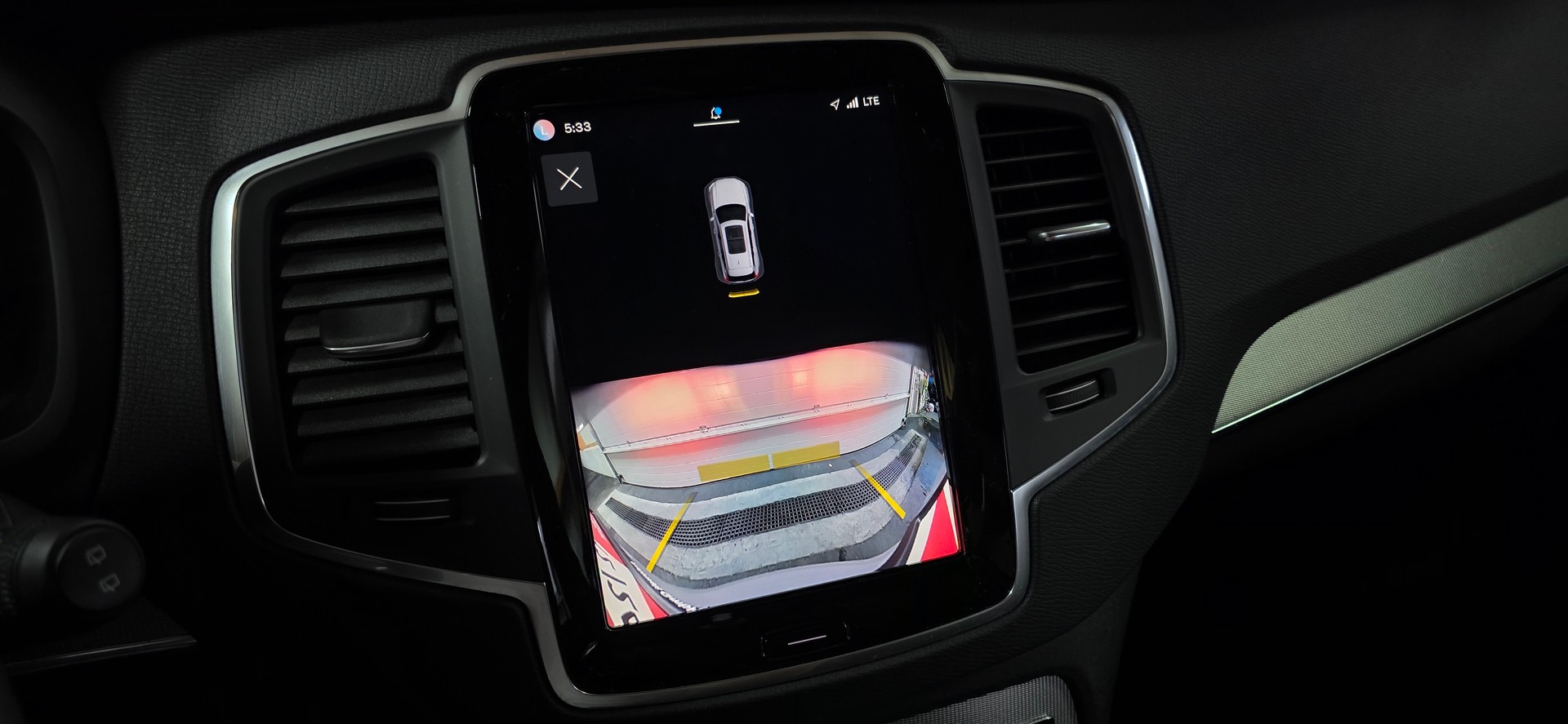 VOLVO XC90 B5 Benzin Mild Hybrid AWD *Sitz-&Lenkradheizung*Spurhalte-&Abstandsassistent*Rückfahrkamera*AndroidAuto&CarPlay*-image-21
