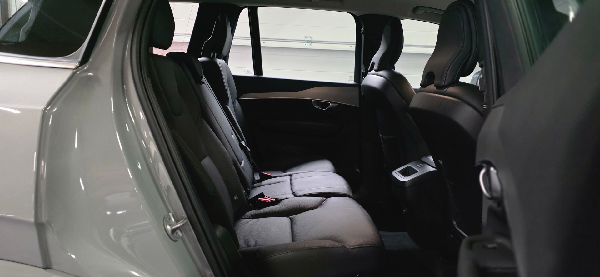 VOLVO XC90 B5 Benzin Mild Hybrid AWD *Sitz-&Lenkradheizung*Spurhalte-&Abstandsassistent*Rückfahrkamera*AndroidAuto&CarPlay*-image-24