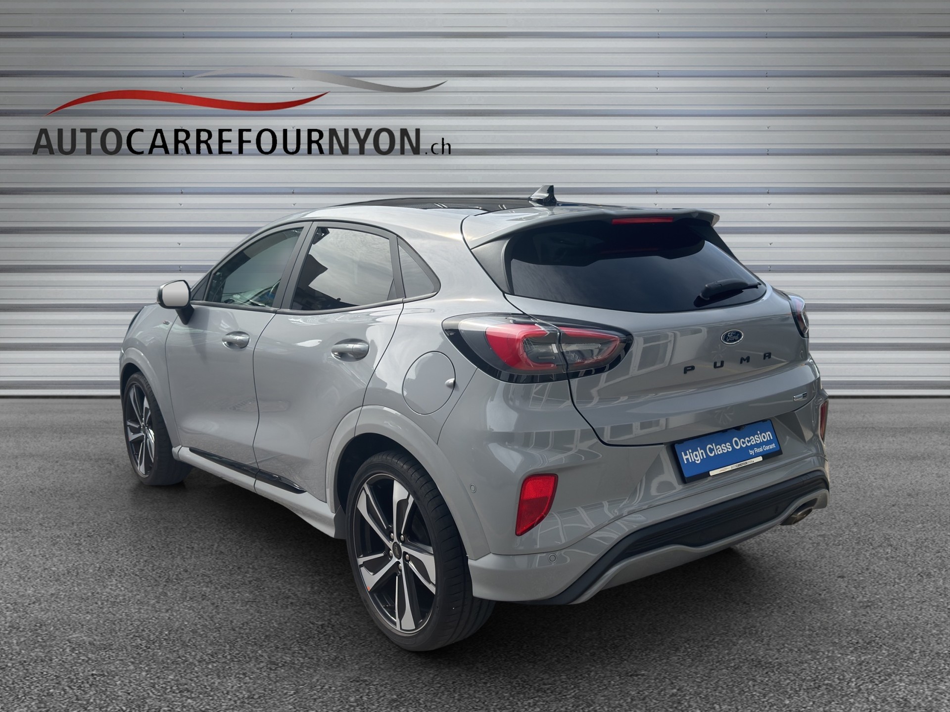 FORD Puma 1.0 MHEV ST-Line Automat-image-3