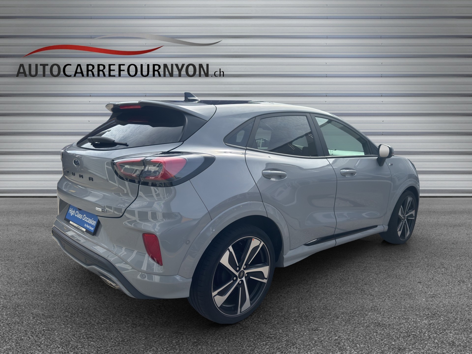 FORD Puma 1.0 MHEV ST-Line Automat-image-5