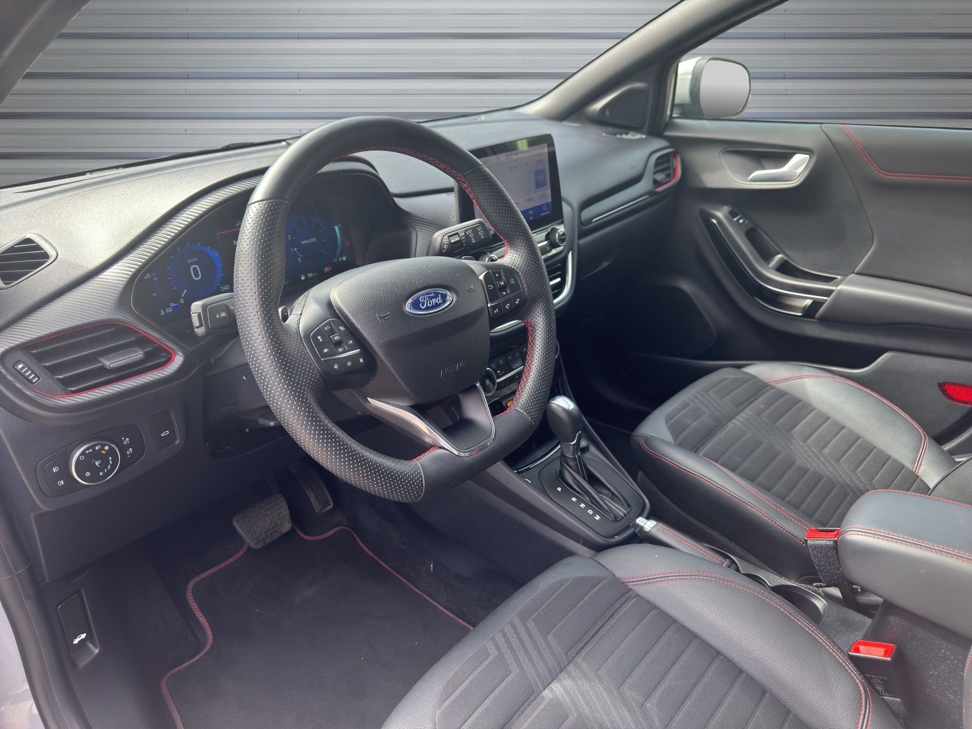 FORD Puma 1.0 MHEV ST-Line Automat-image-9