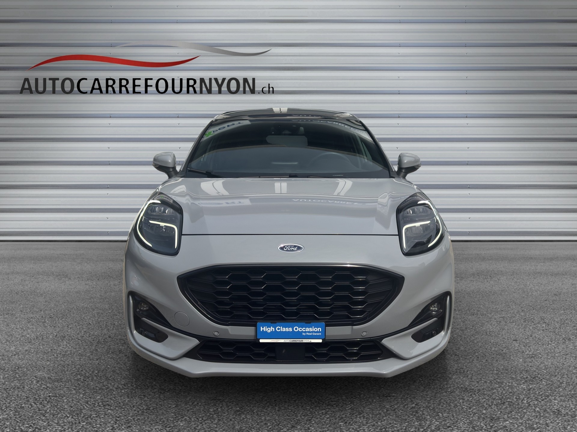 FORD Puma 1.0 MHEV ST-Line Automat-image-1