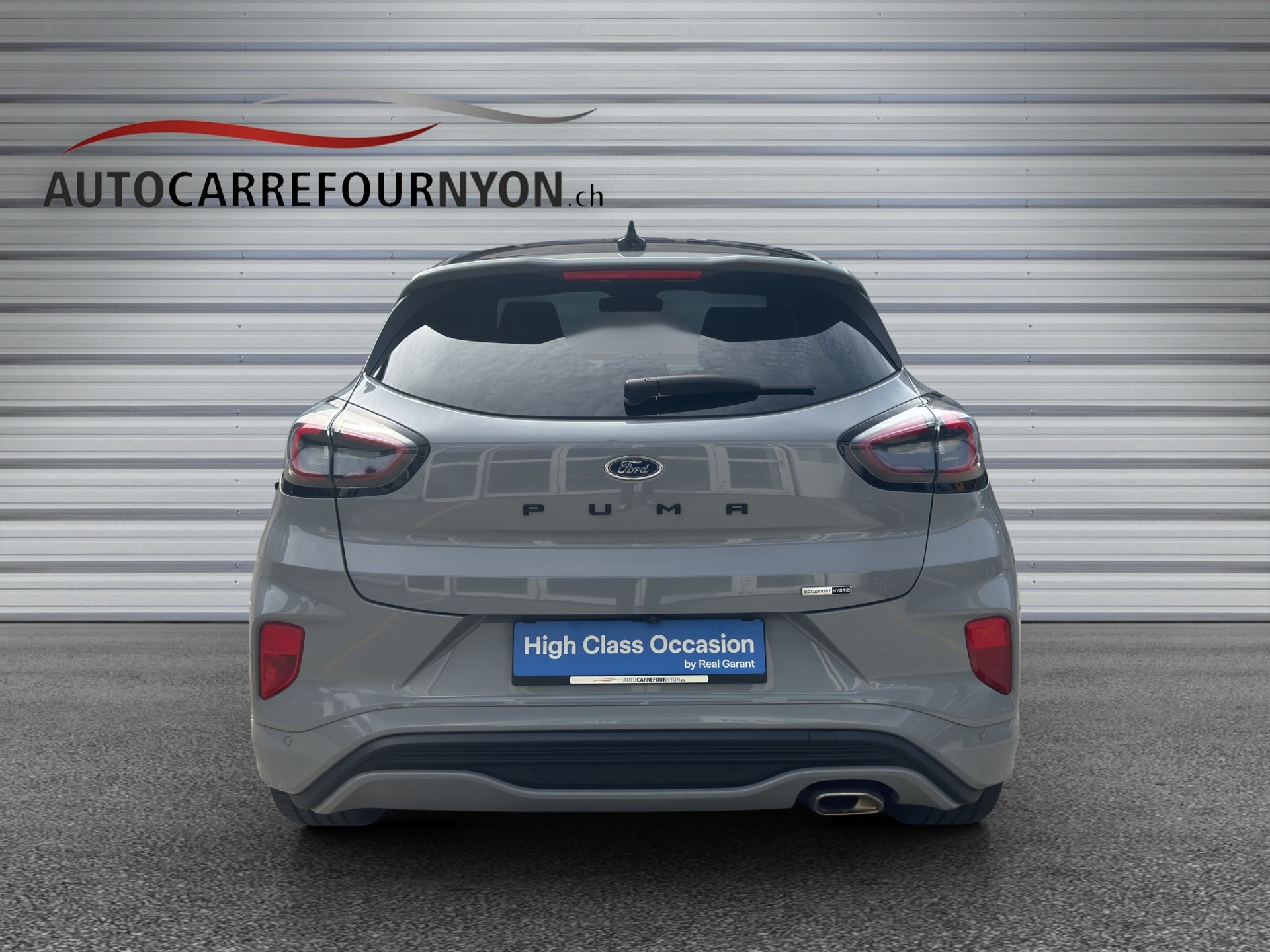 FORD Puma 1.0 MHEV ST-Line Automat-image-4