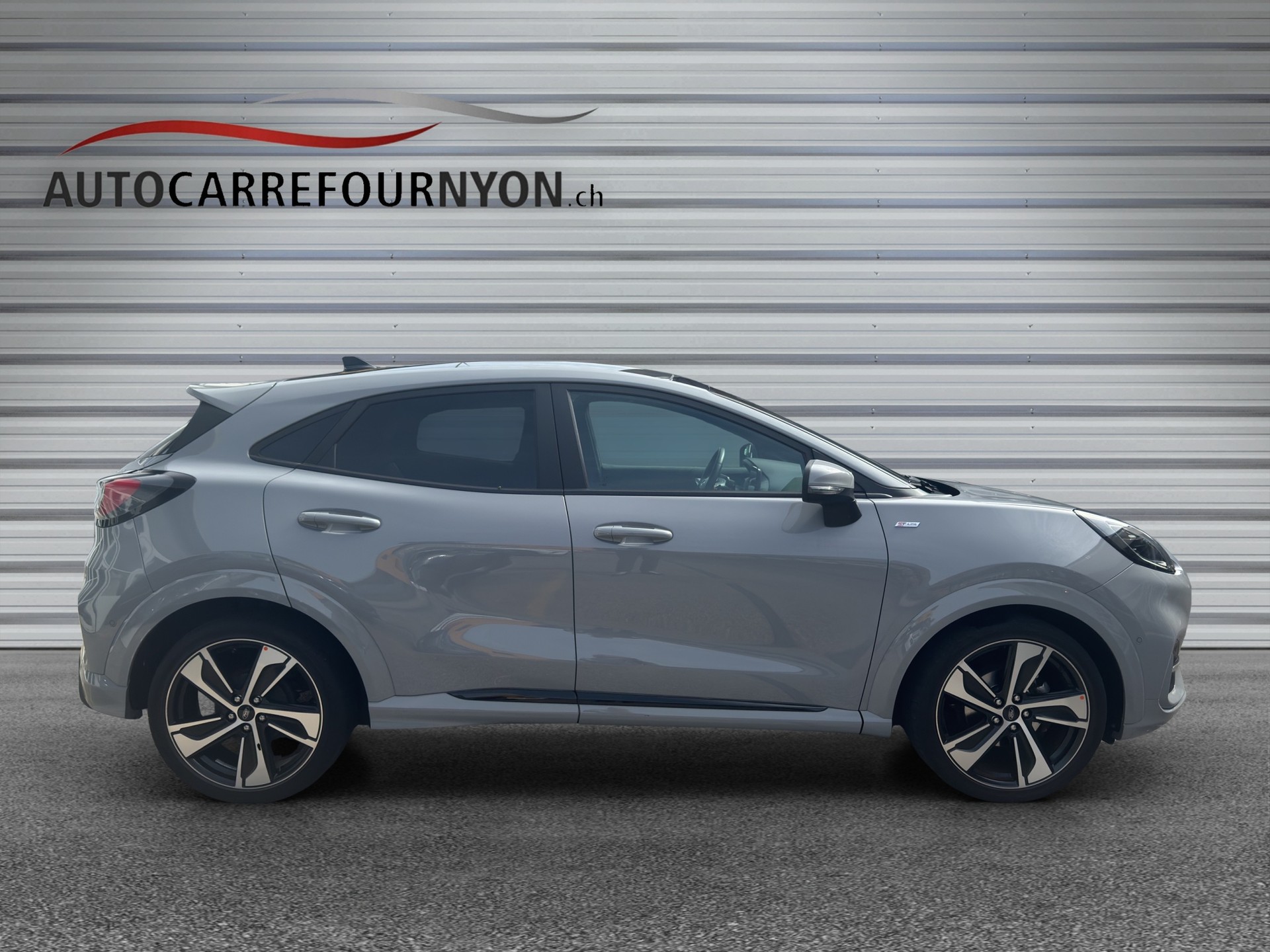 FORD Puma 1.0 MHEV ST-Line Automat-image-6