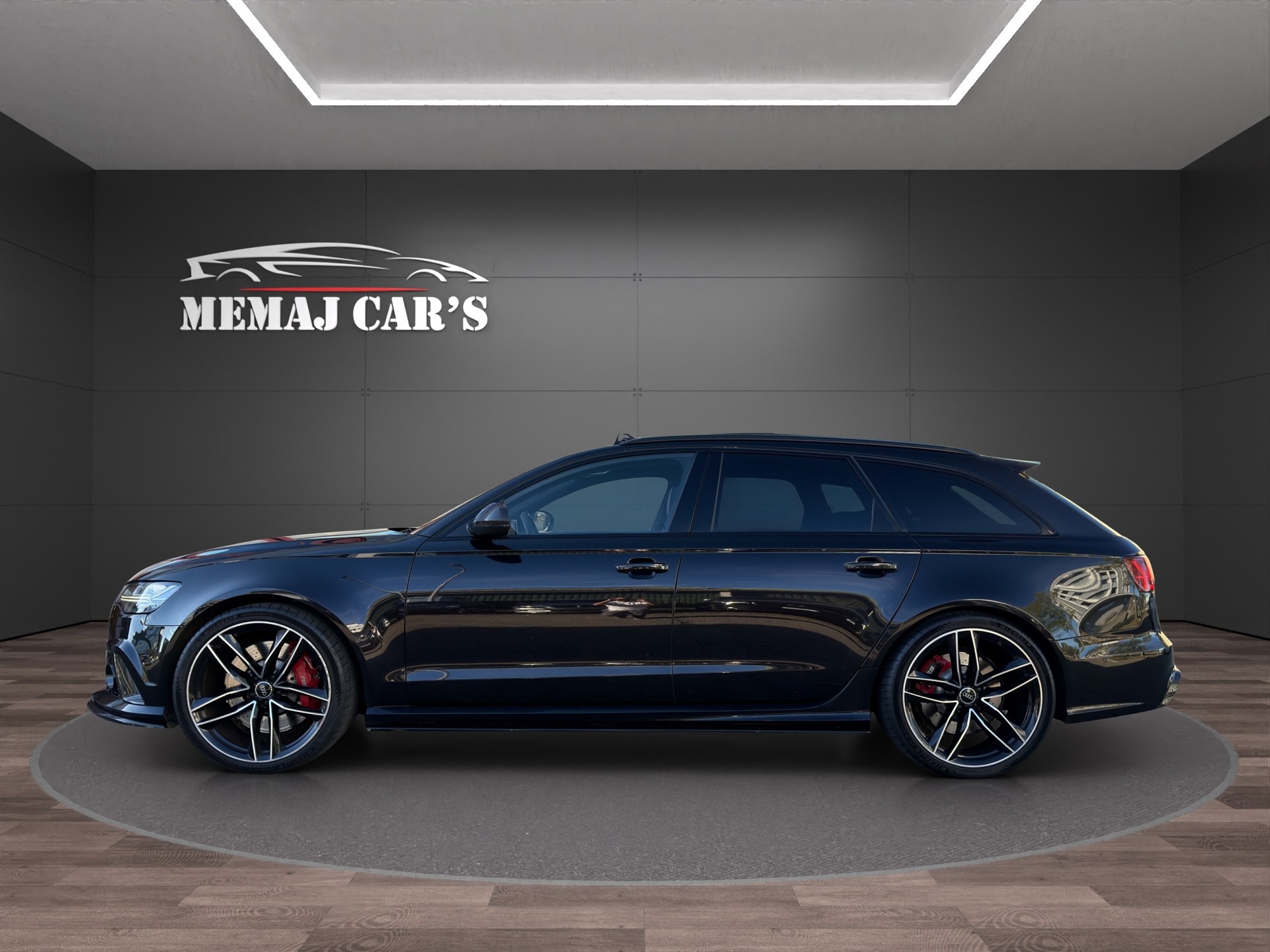 AUDI RS6 Avant 4.0 TFSI V8 quattro Tiptronic-image-4