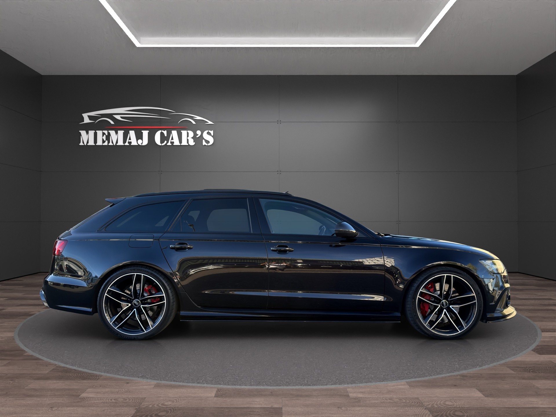 AUDI RS6 Avant 4.0 TFSI V8 quattro Tiptronic-image-3